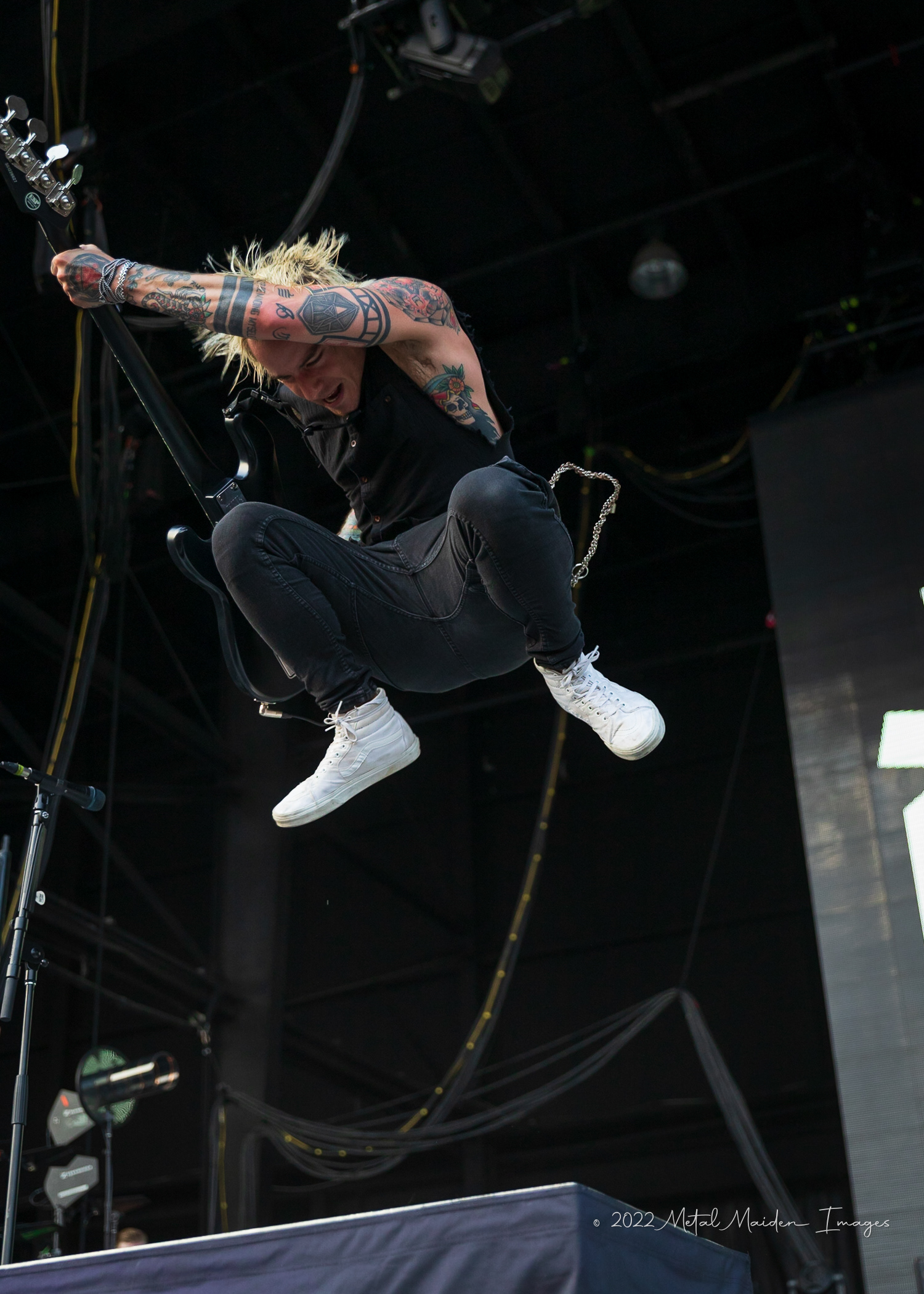 We Came As Romans, Bonner Springs, KS Azura Amphitheater