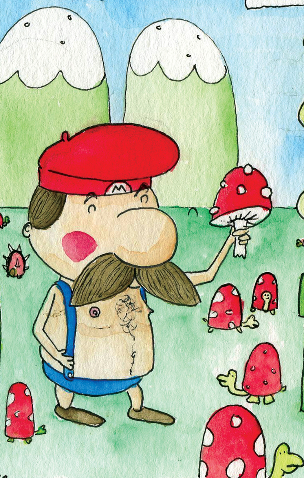 Mushrooms