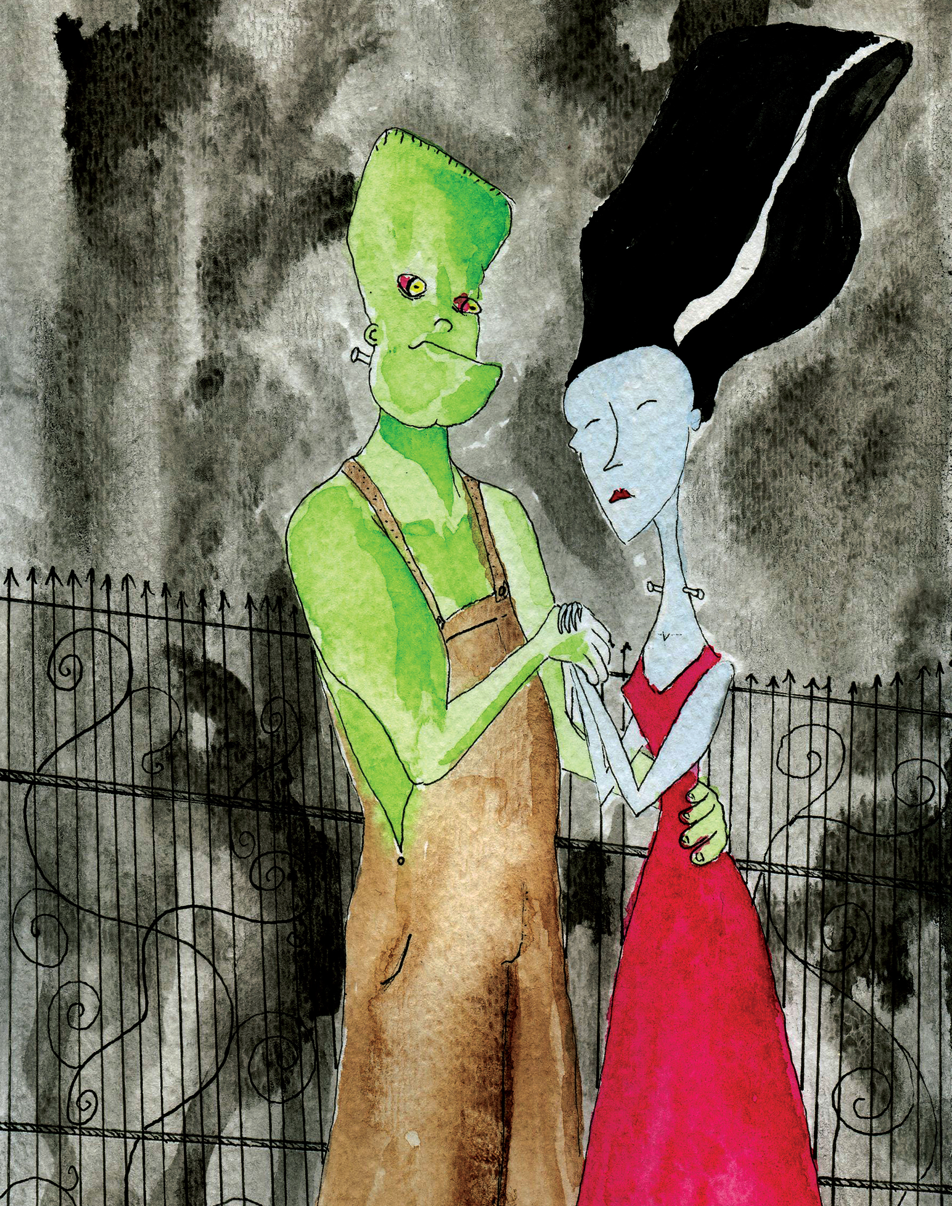 The Happy Couple