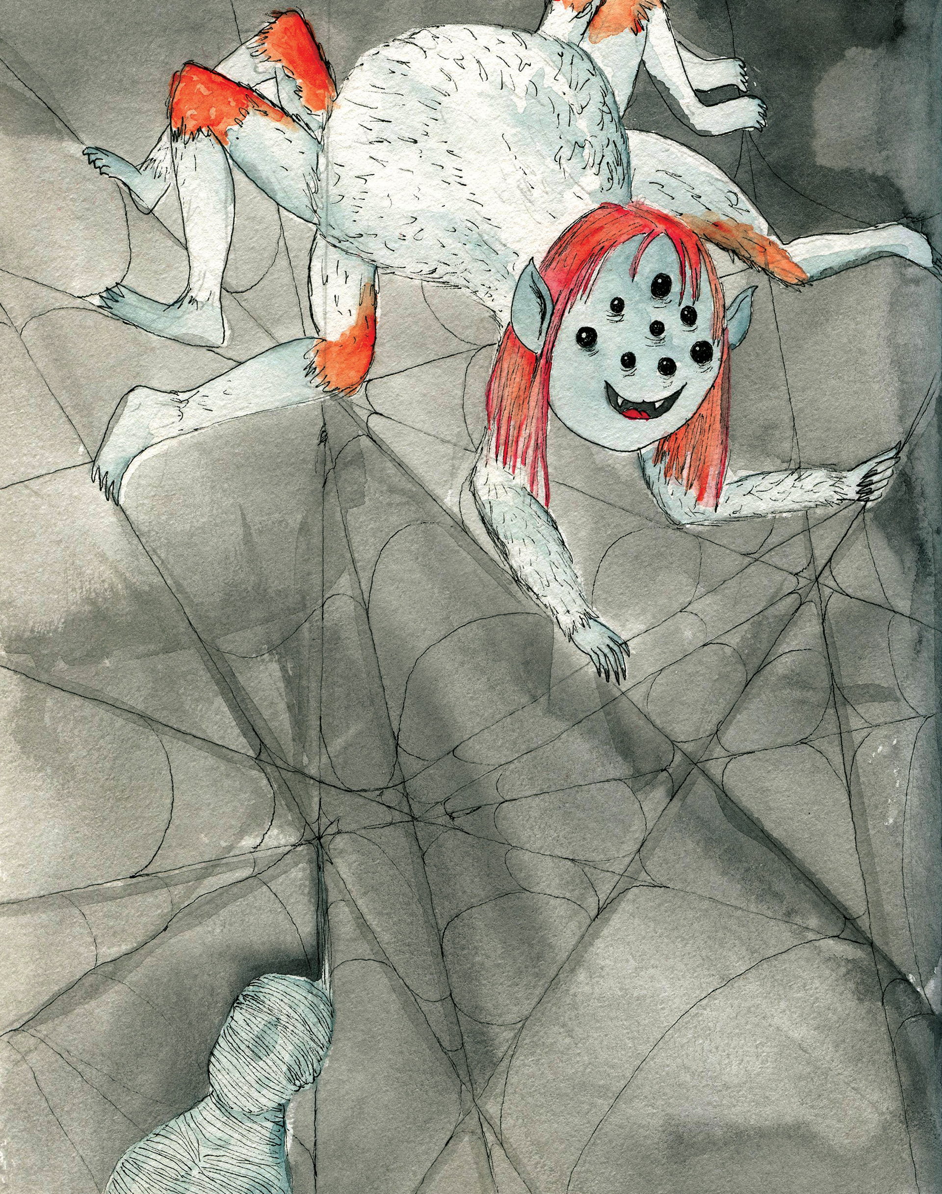 Spider Queen