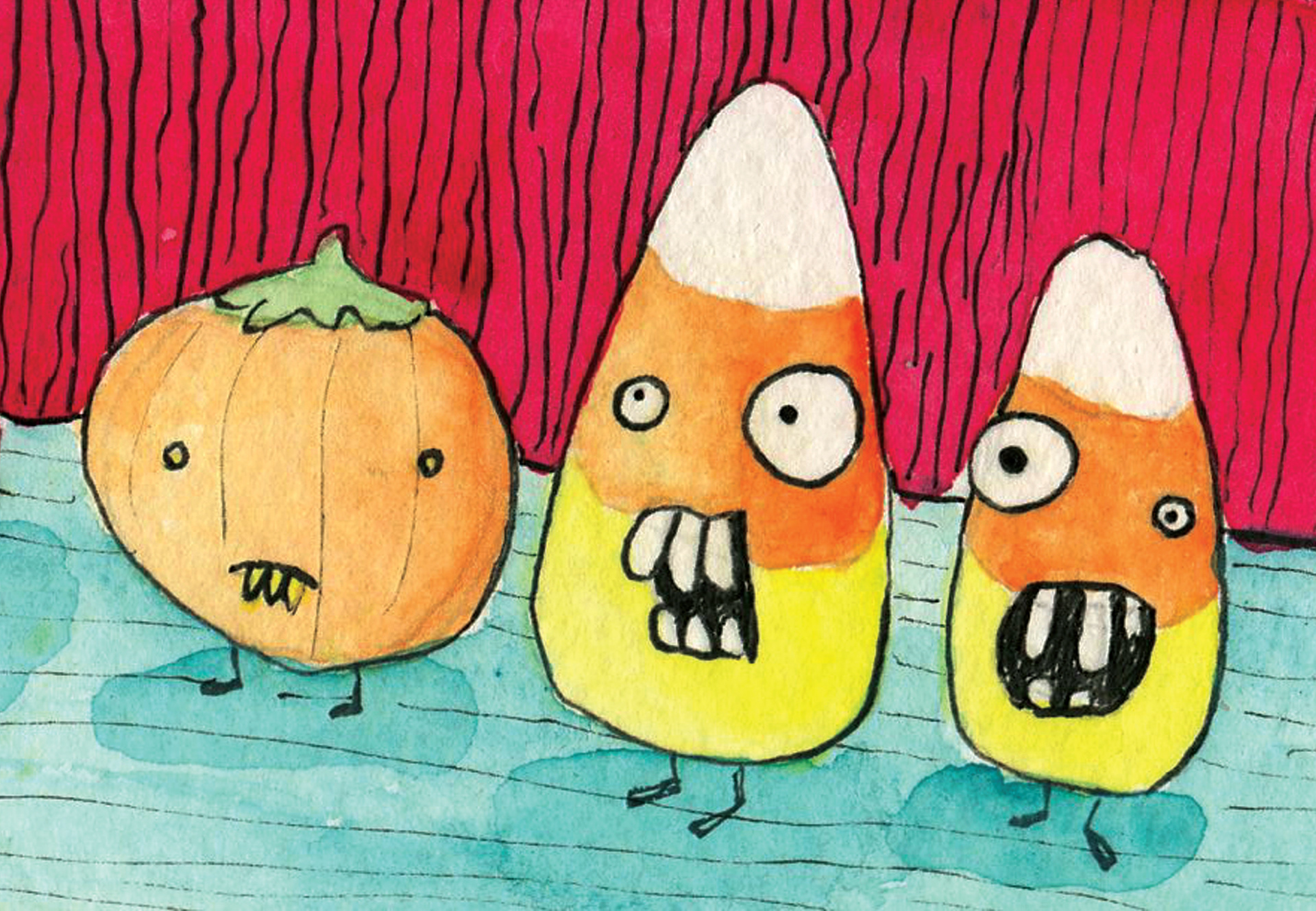 Candy Corn