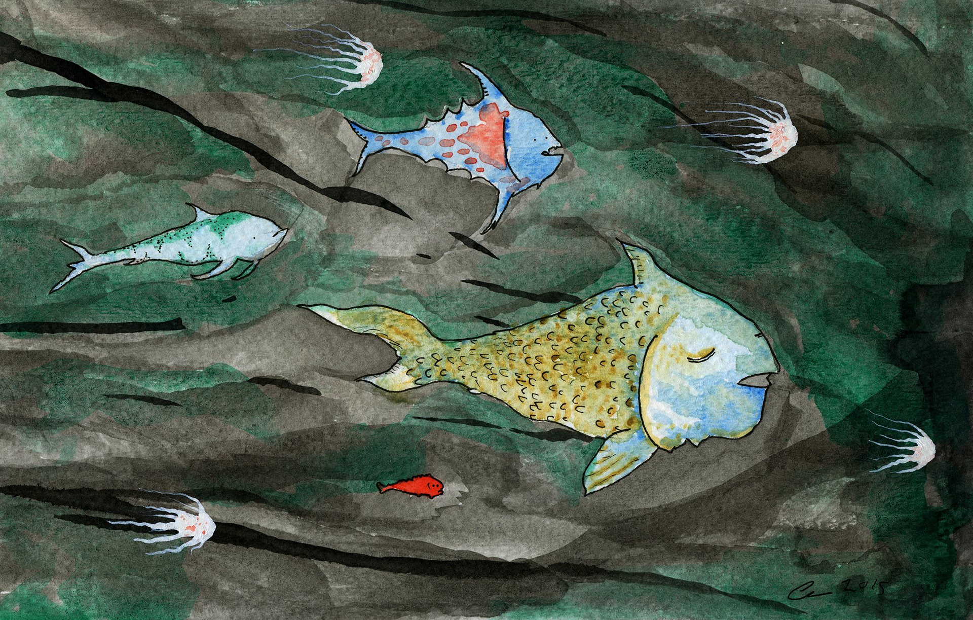 Deep Sea