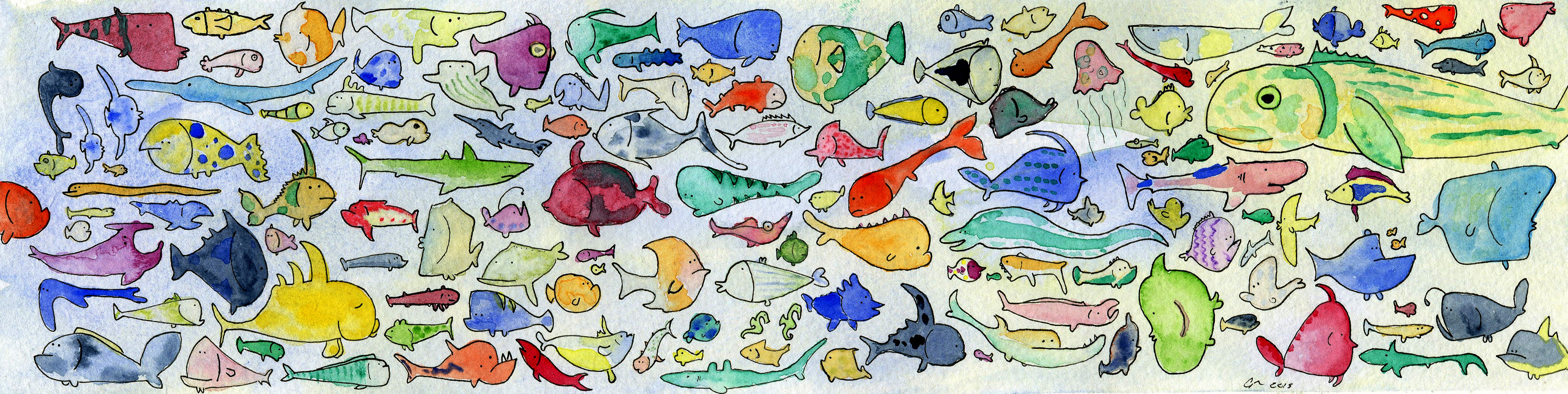 Fish School
