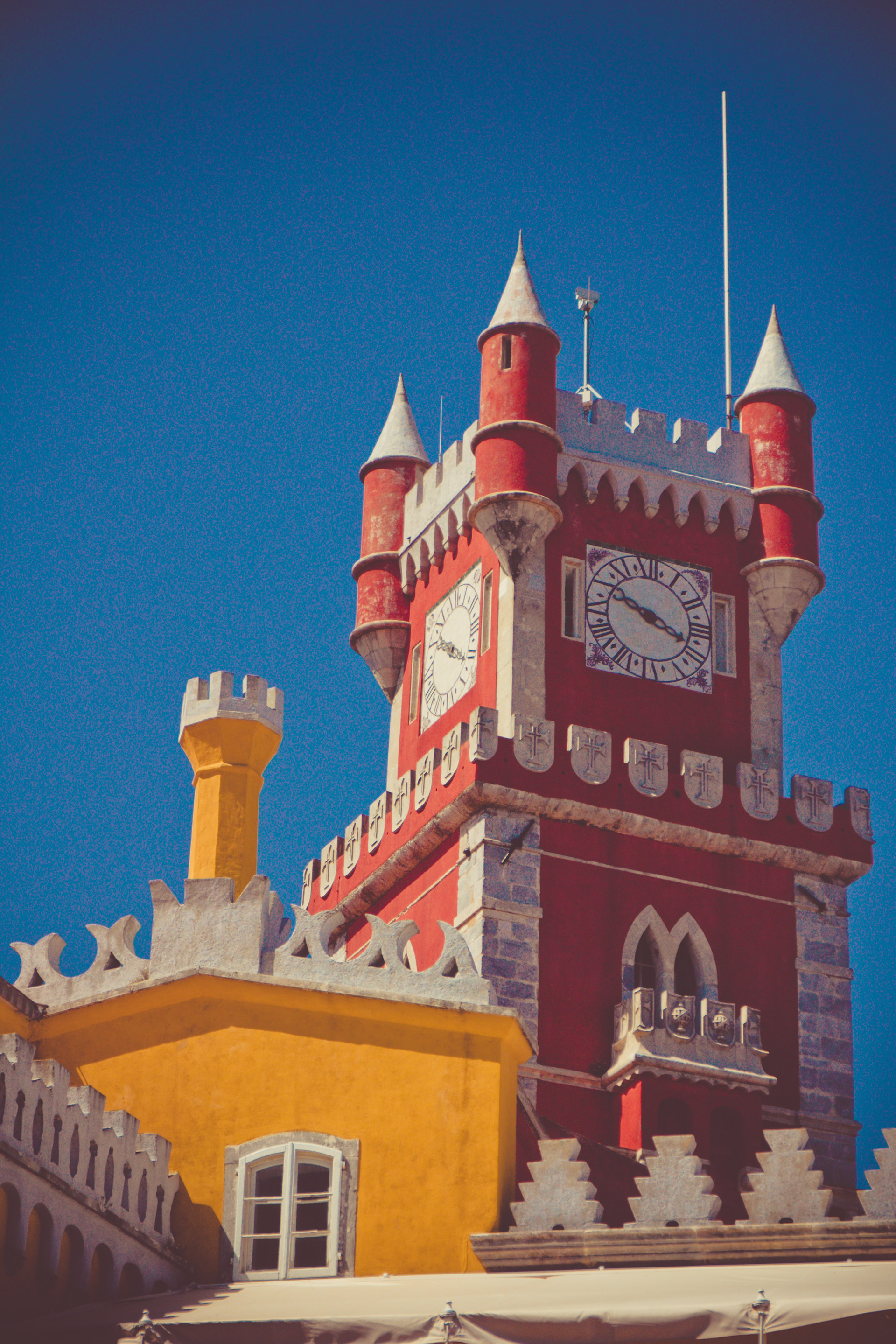 Castelo da Pena - Sintra