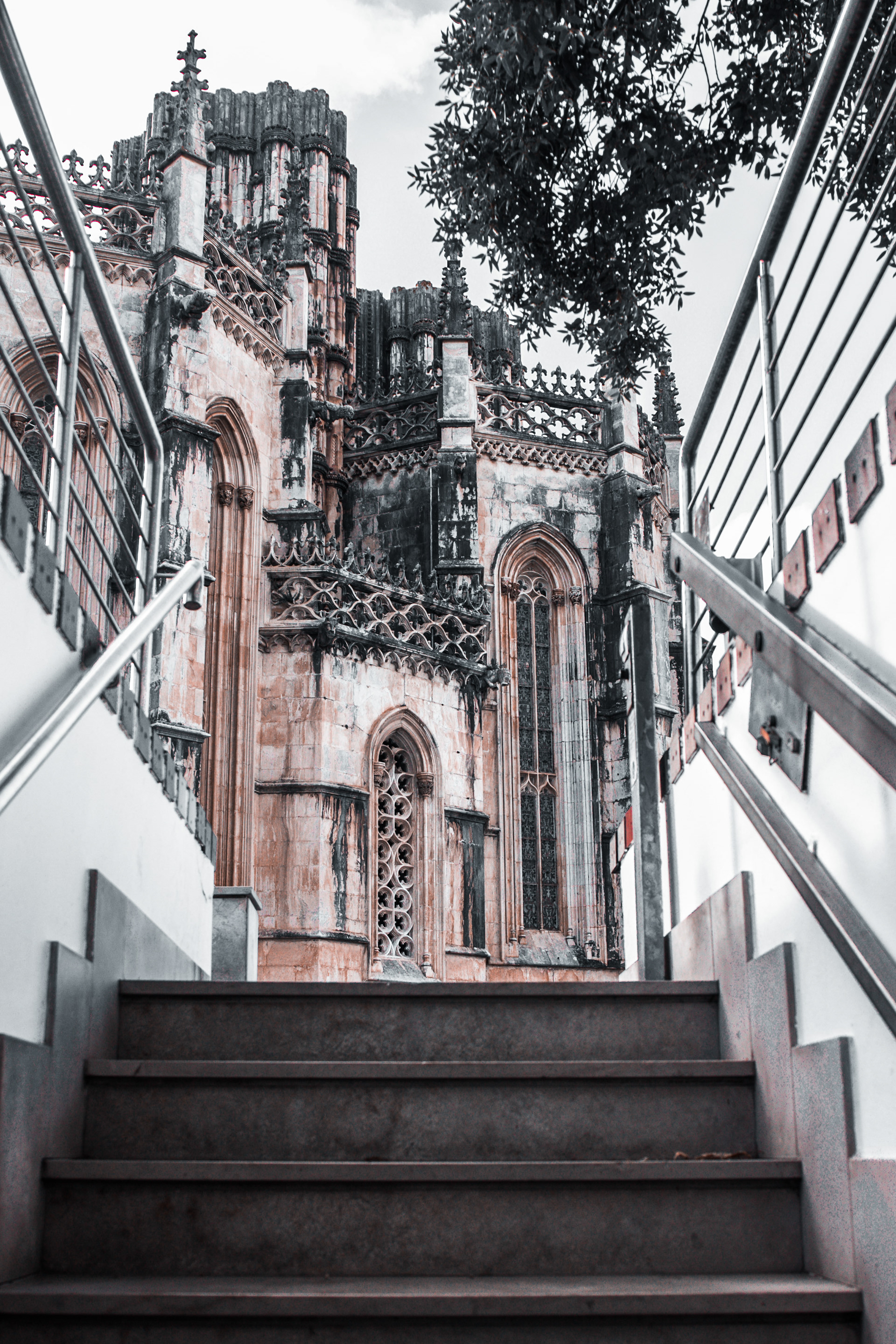 Mosteiro da Batalha.