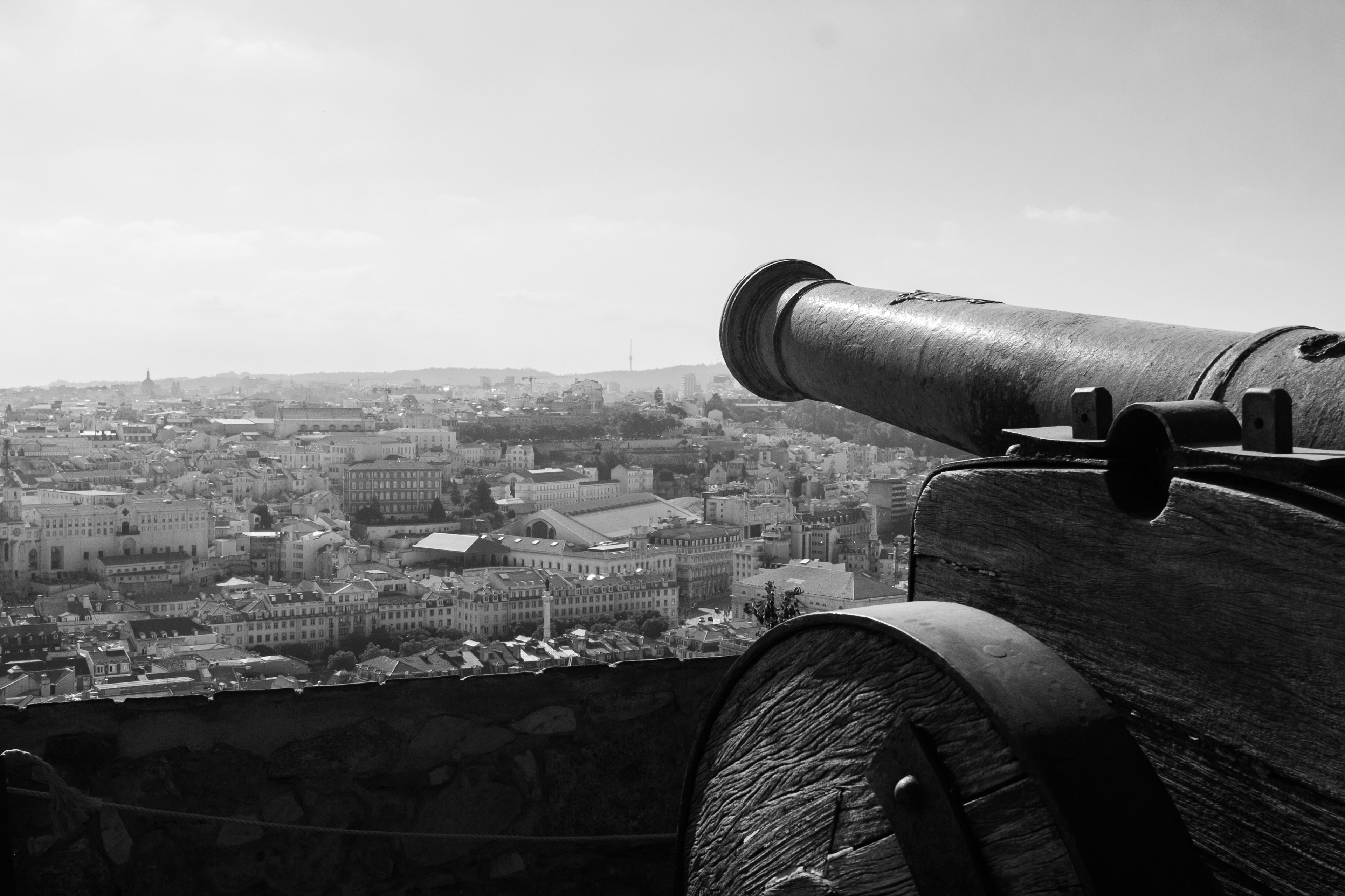 Castelo de São Jorge - Lisboa