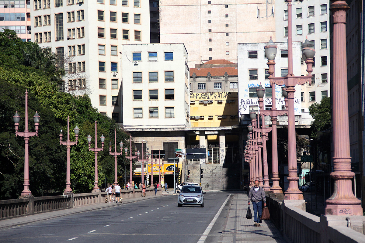 Viaduto Santa Teresa