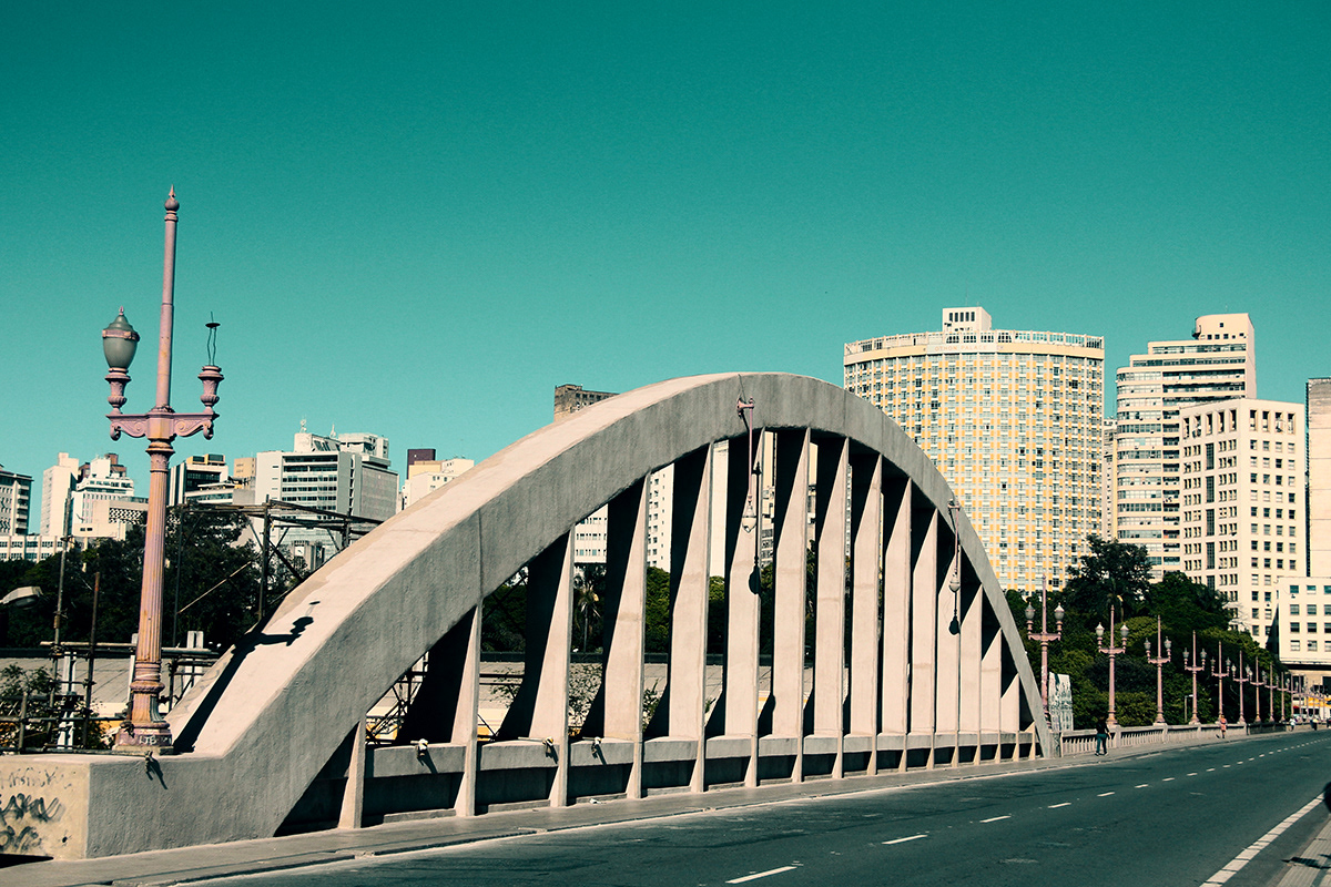 Viaduto Santa Teresa