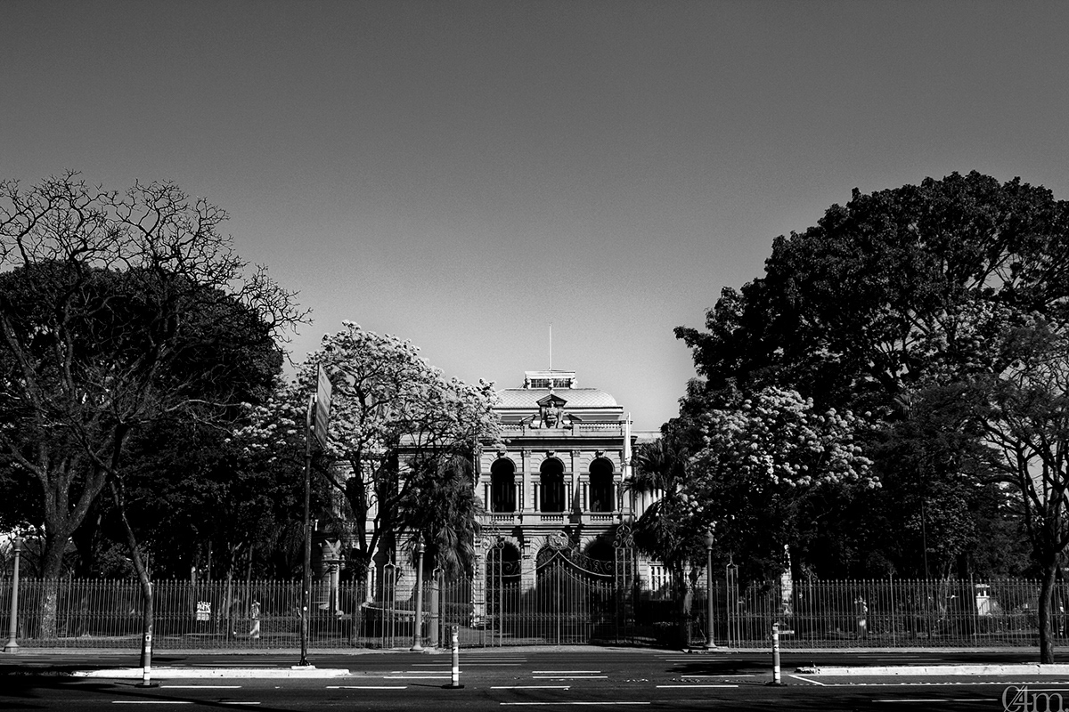Palácio da Liberdade