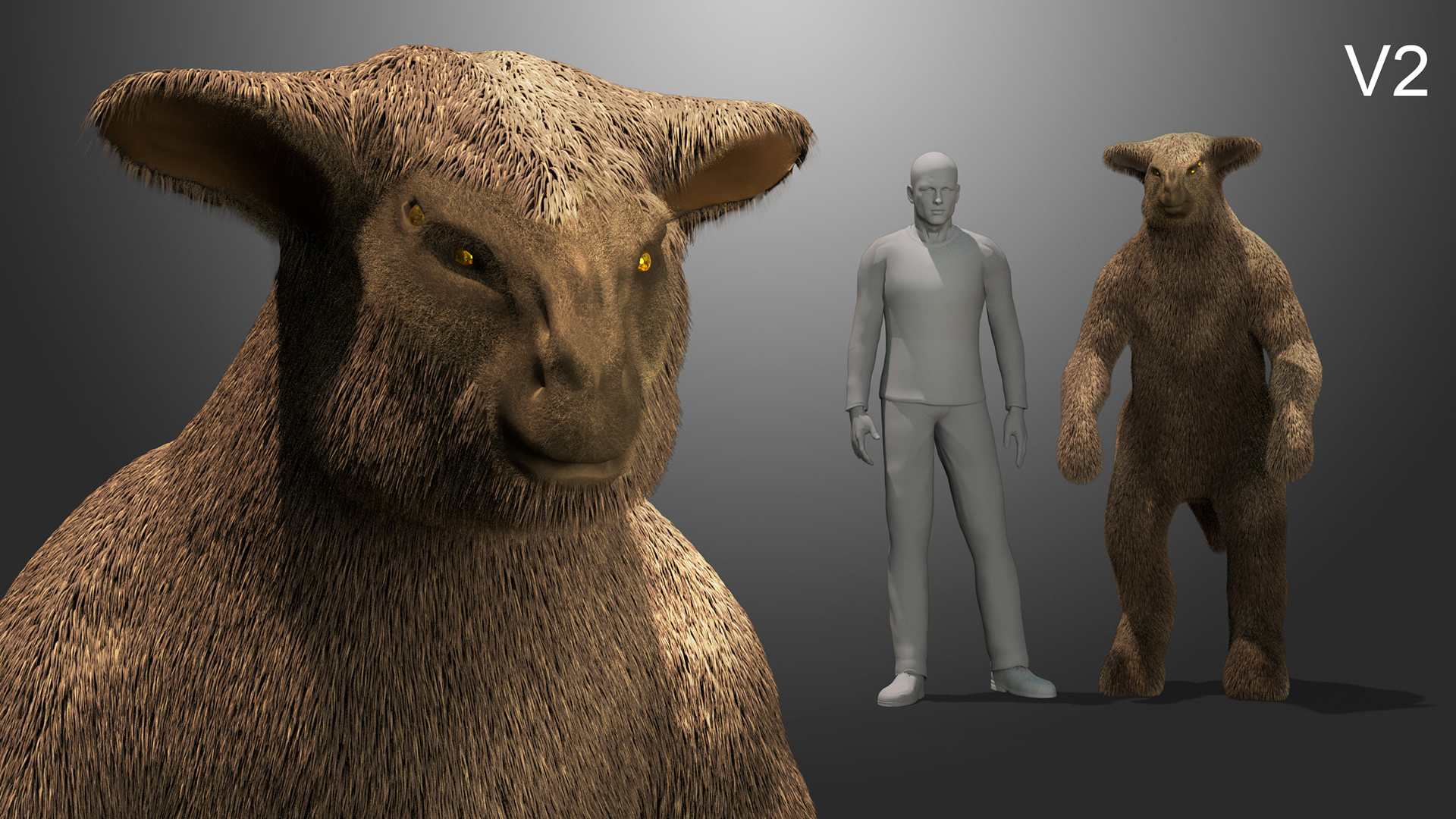 Another Life Season 2 : Creature Concept