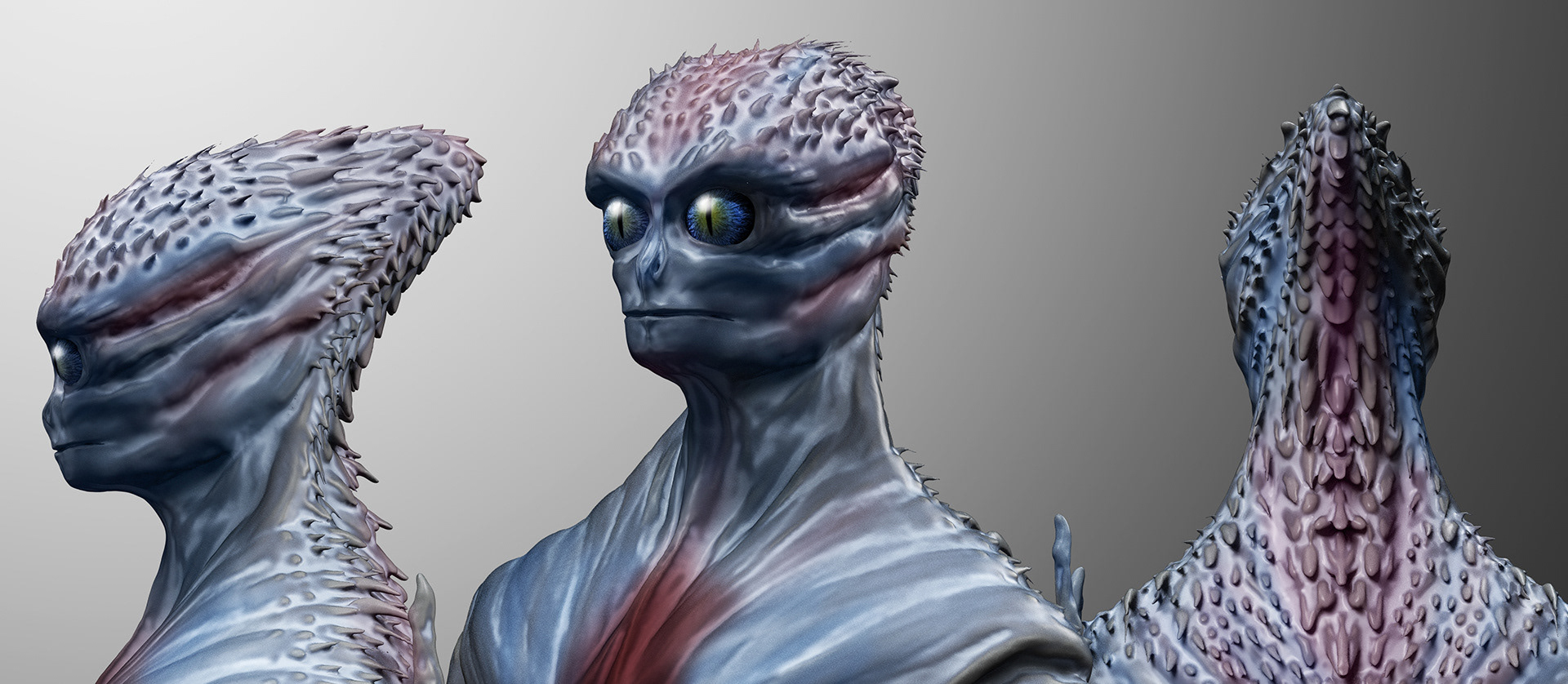 Another Life : Final TALAs Colour Concept