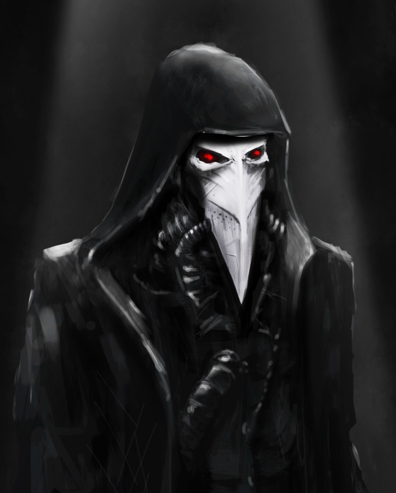 12 Monkeys Series : Witness Concept