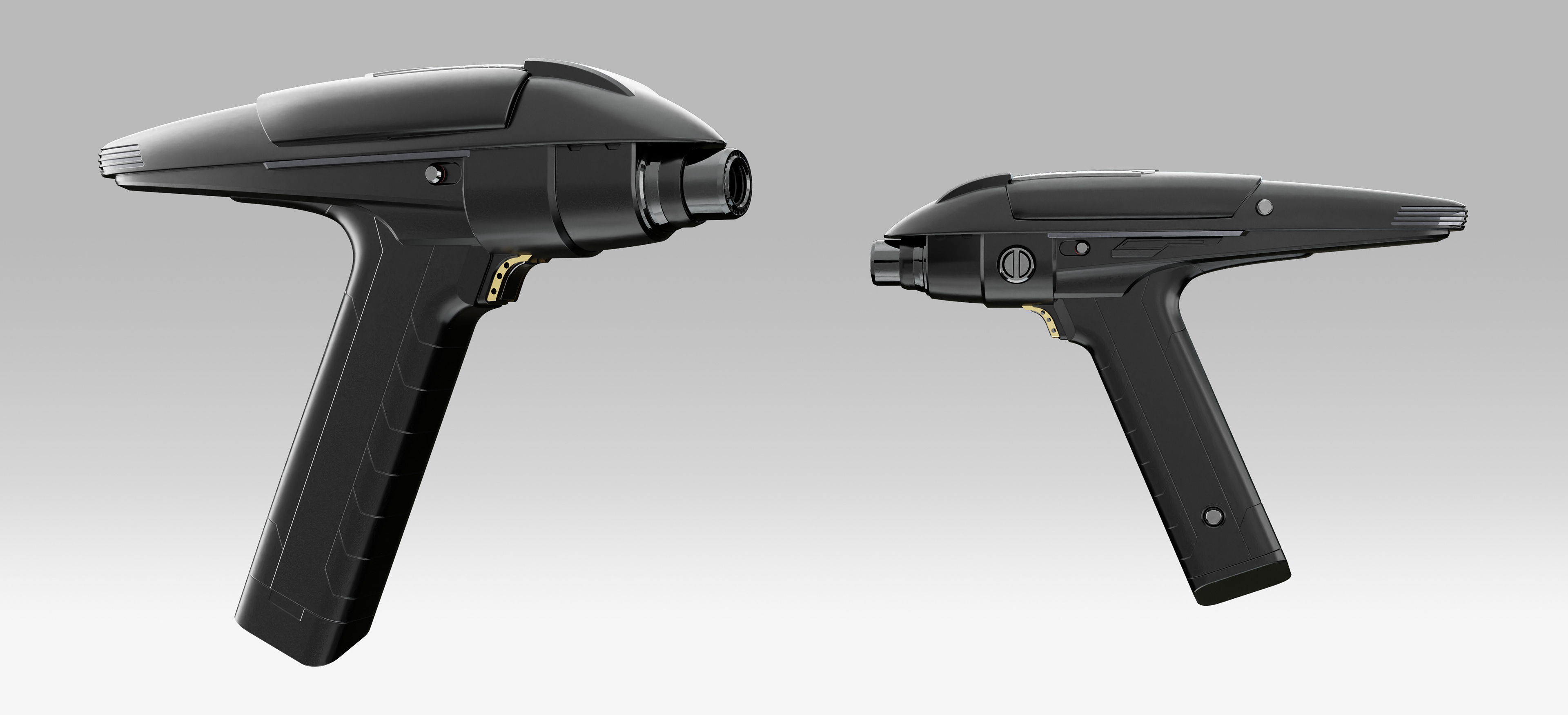 Star Trek Discovery : Section 31 Advanced Phaser