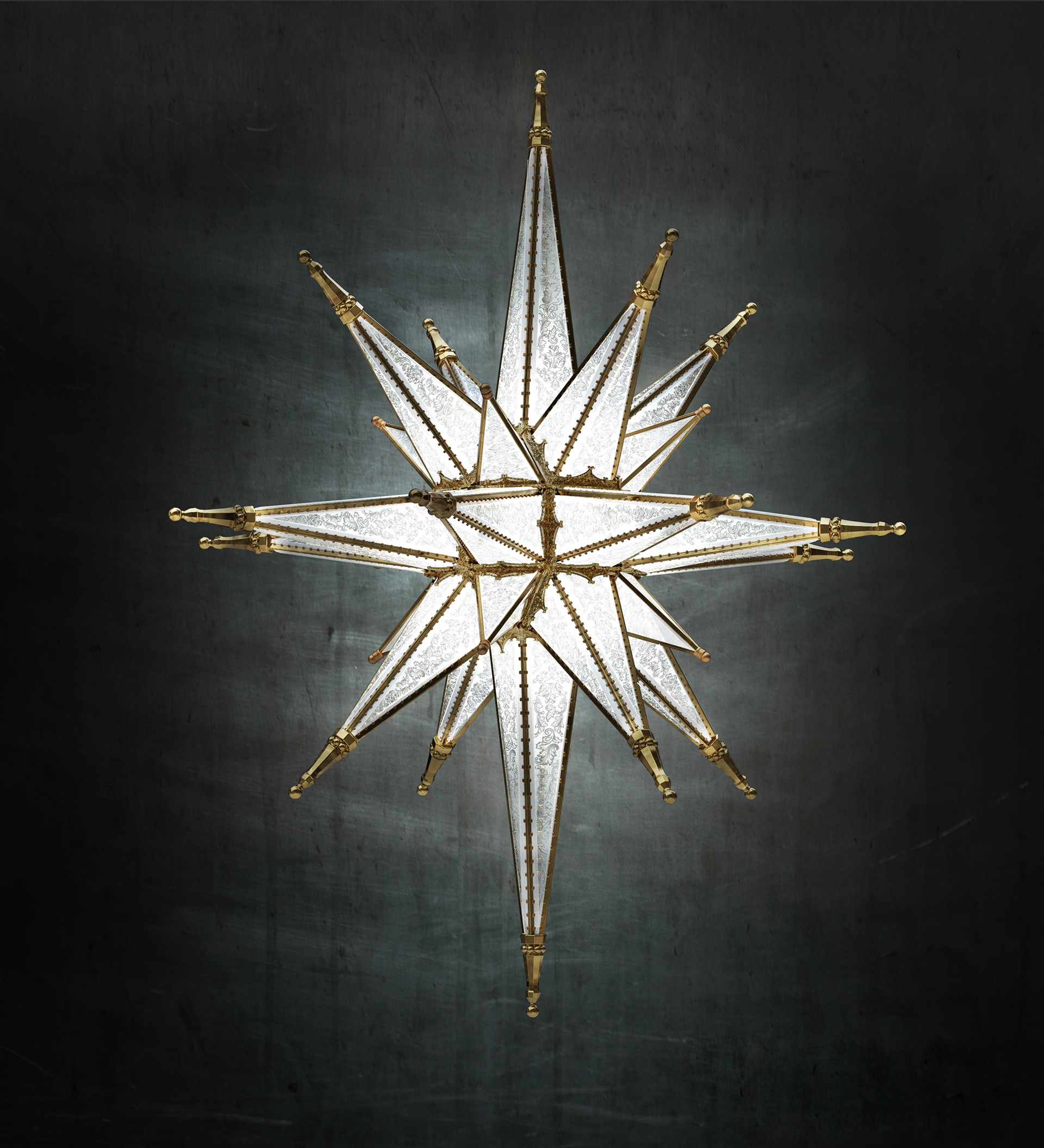 Christmas Chronicles 2 : North Pole Christmas Tree Topper