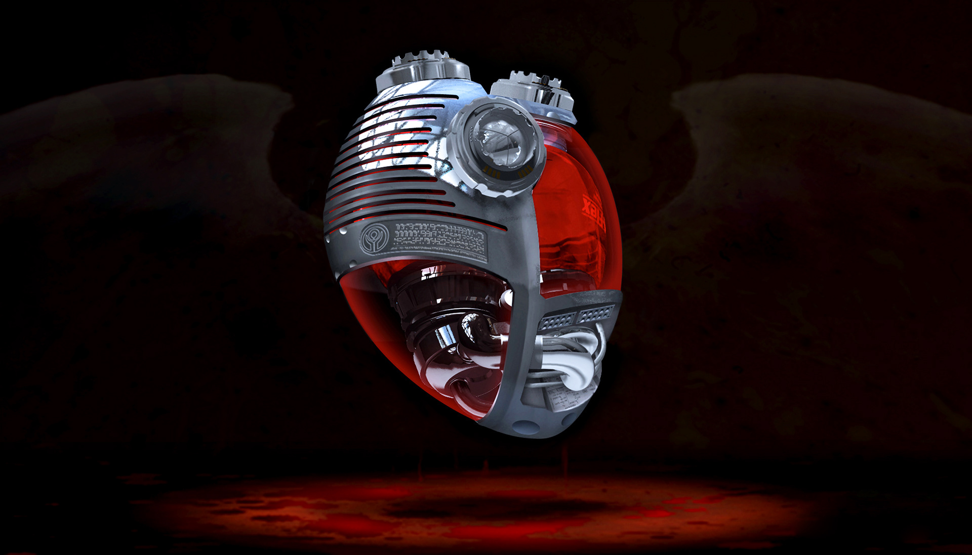 Repo Men : Artificial Heart