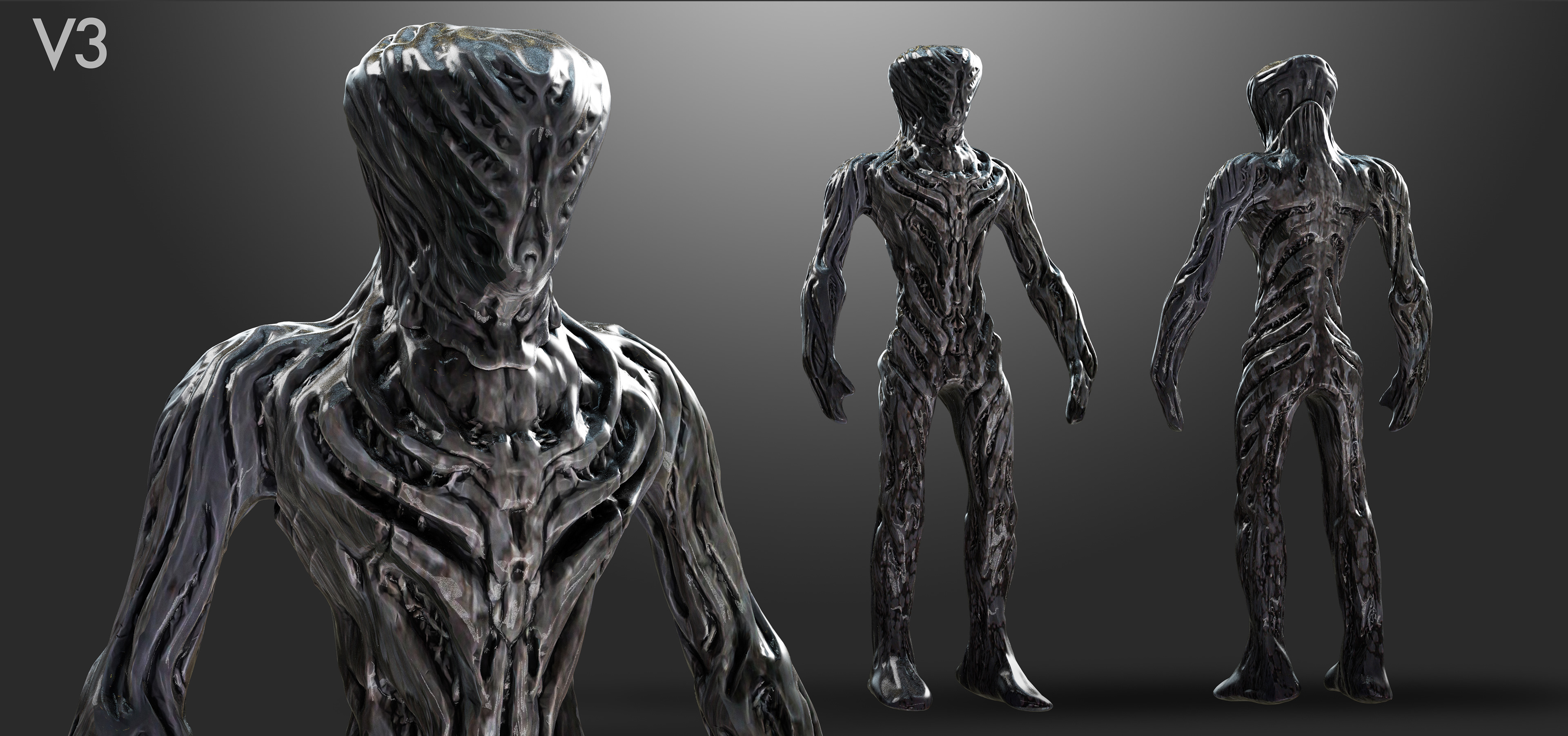 Another Life Season Two : Decuma Concept