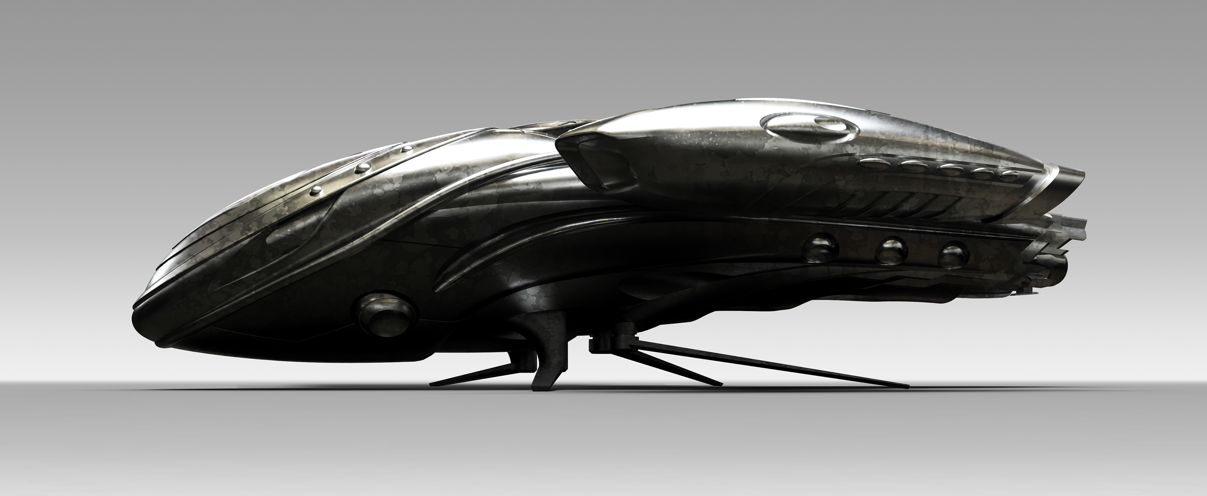 Landing Pod Exploration