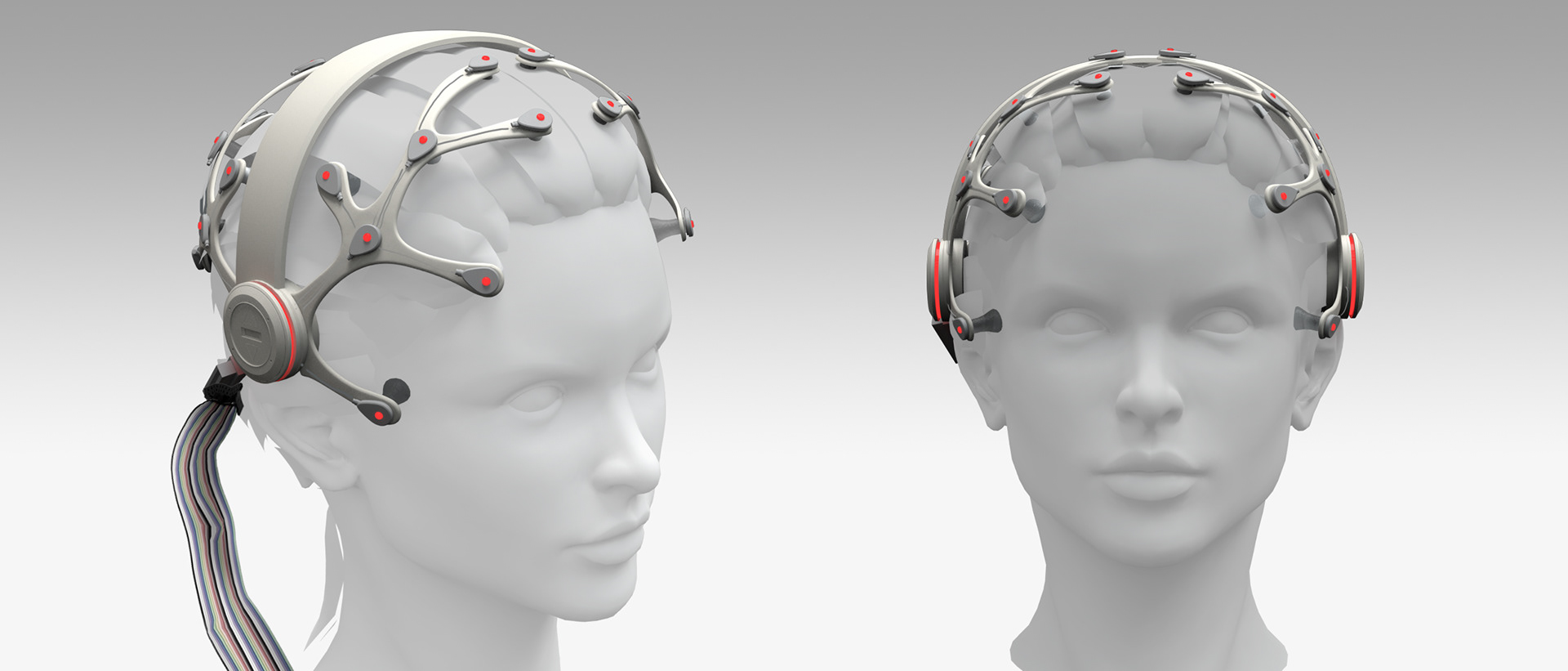 Flatliners (2017) - EEG Head Set