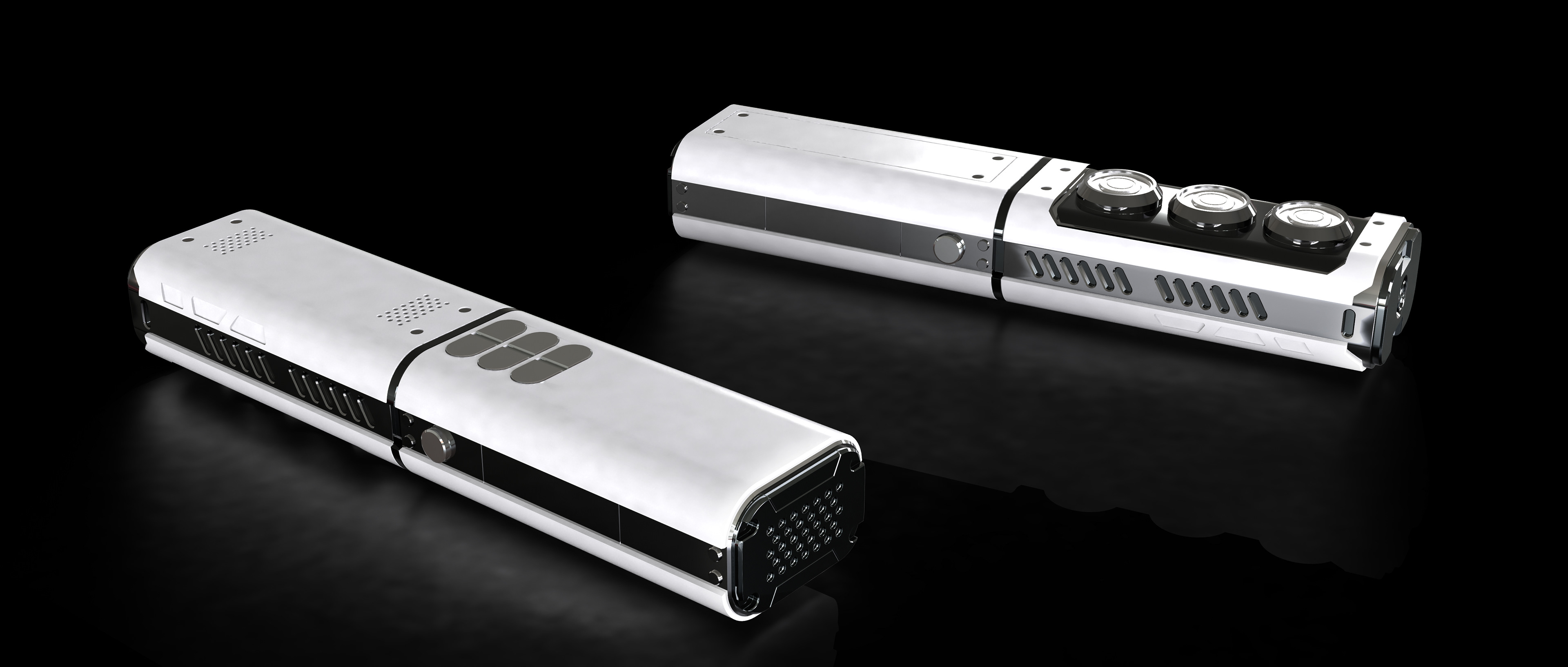 The Crossing : Scanner
