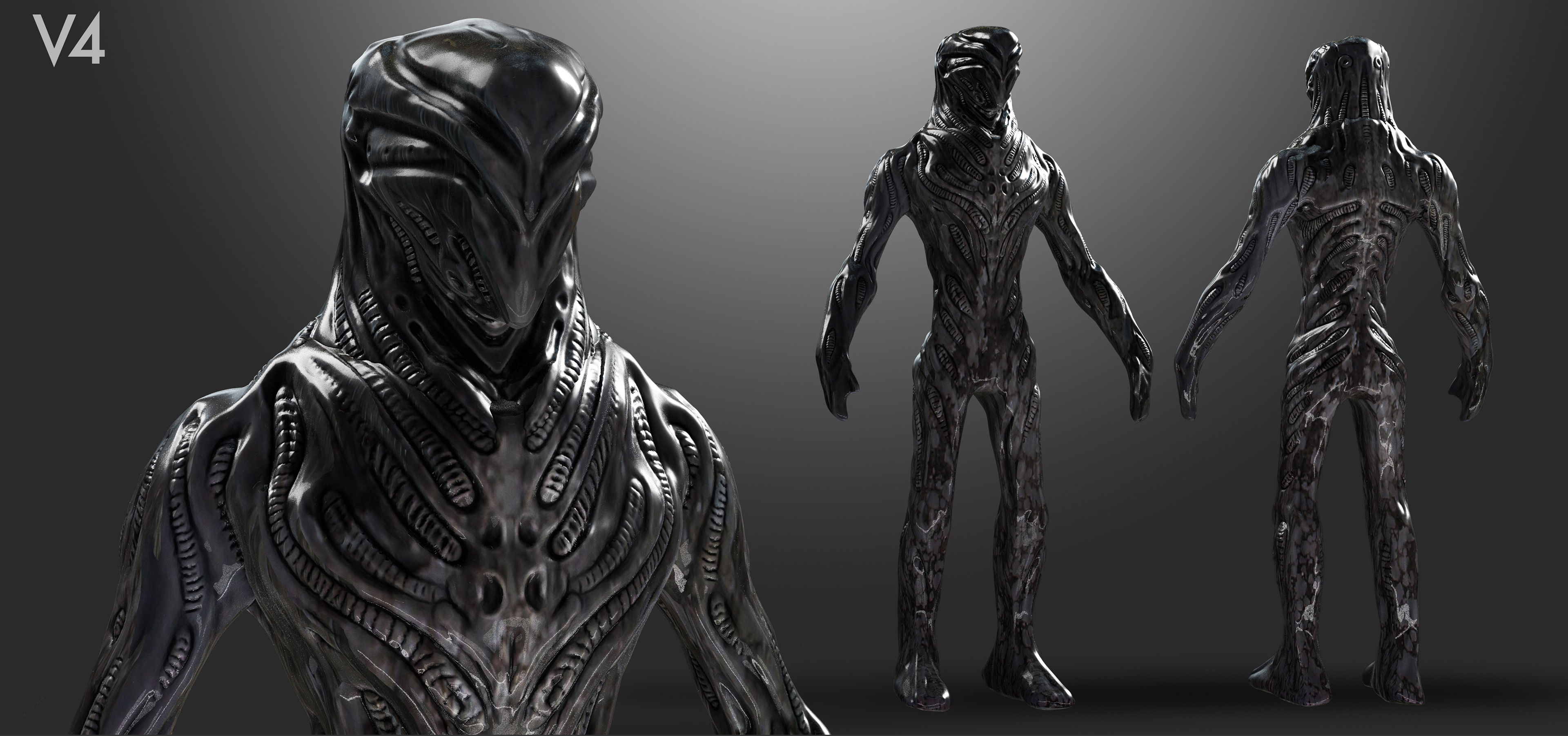 Another Life Season Two : Decuma Concept