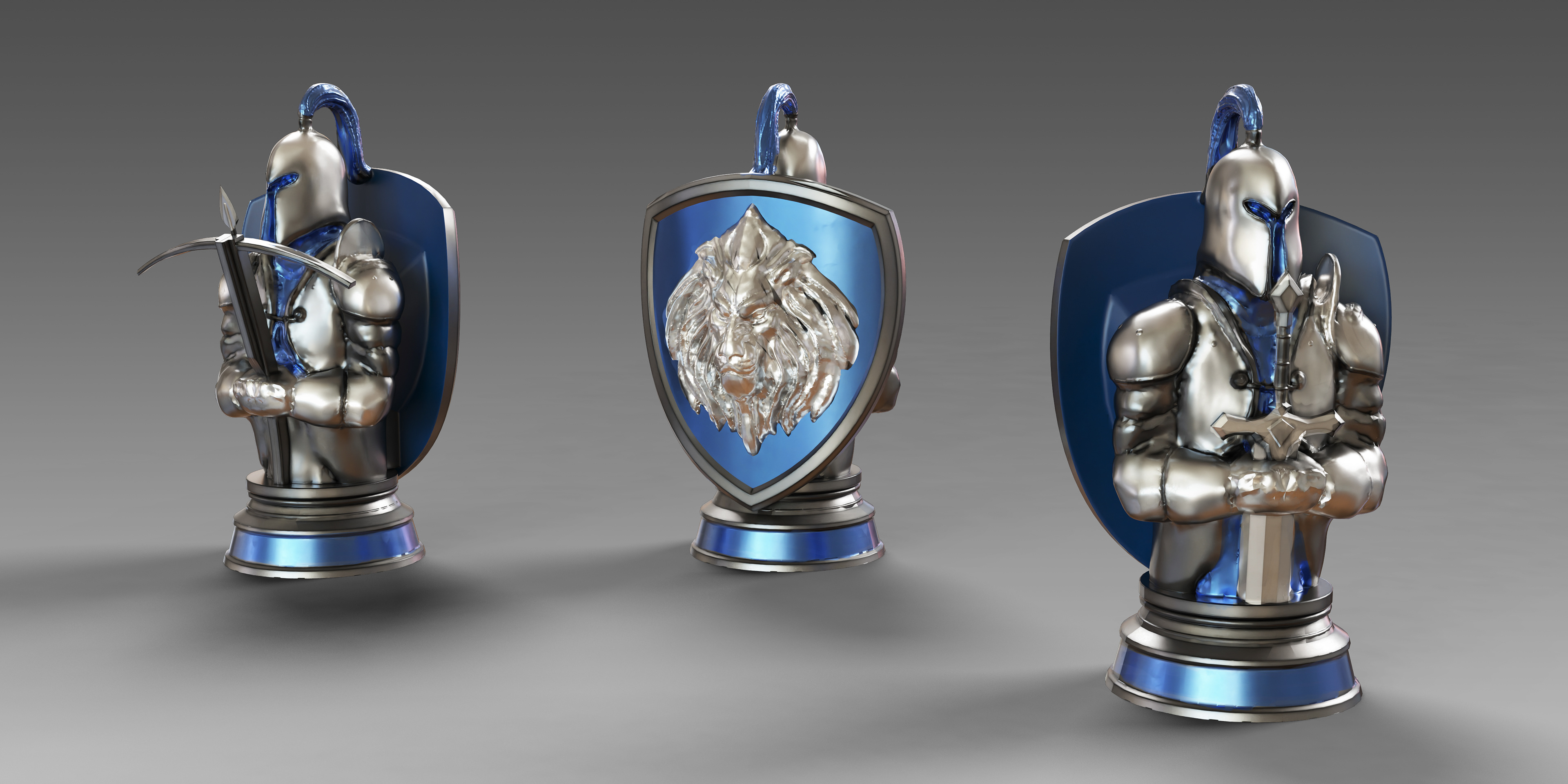 WARCRAFT : War Room Map Markers