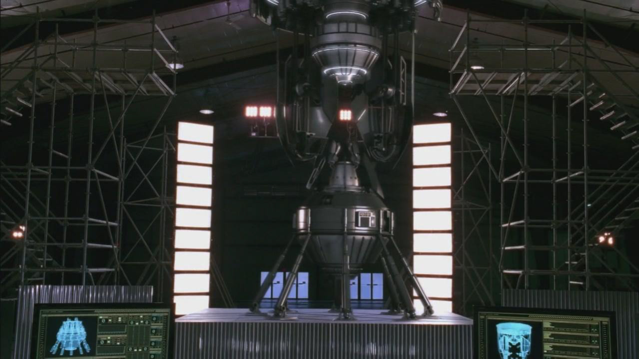 FRINGE : Doomsday Machine