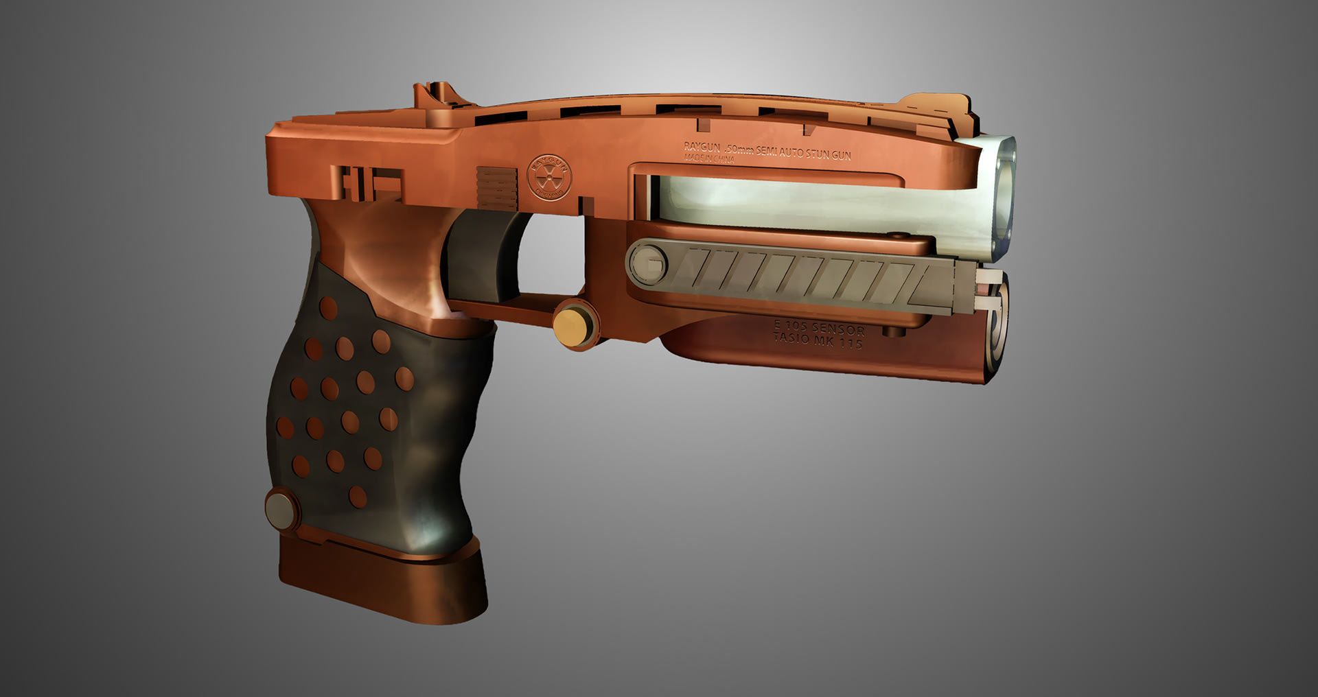 TASER