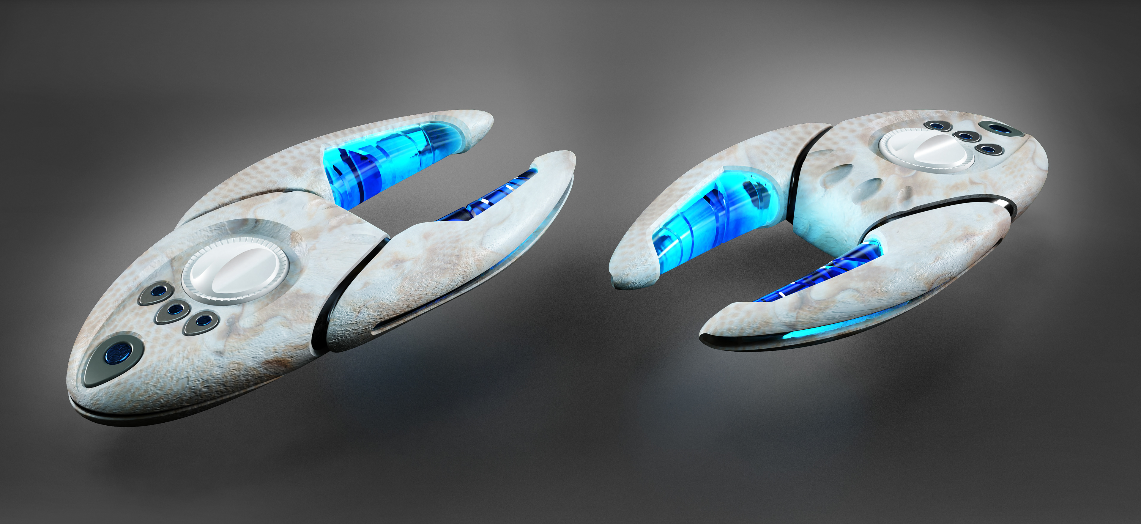 Star Trek:Strange New Worlds - Tholian Quantum Inducer