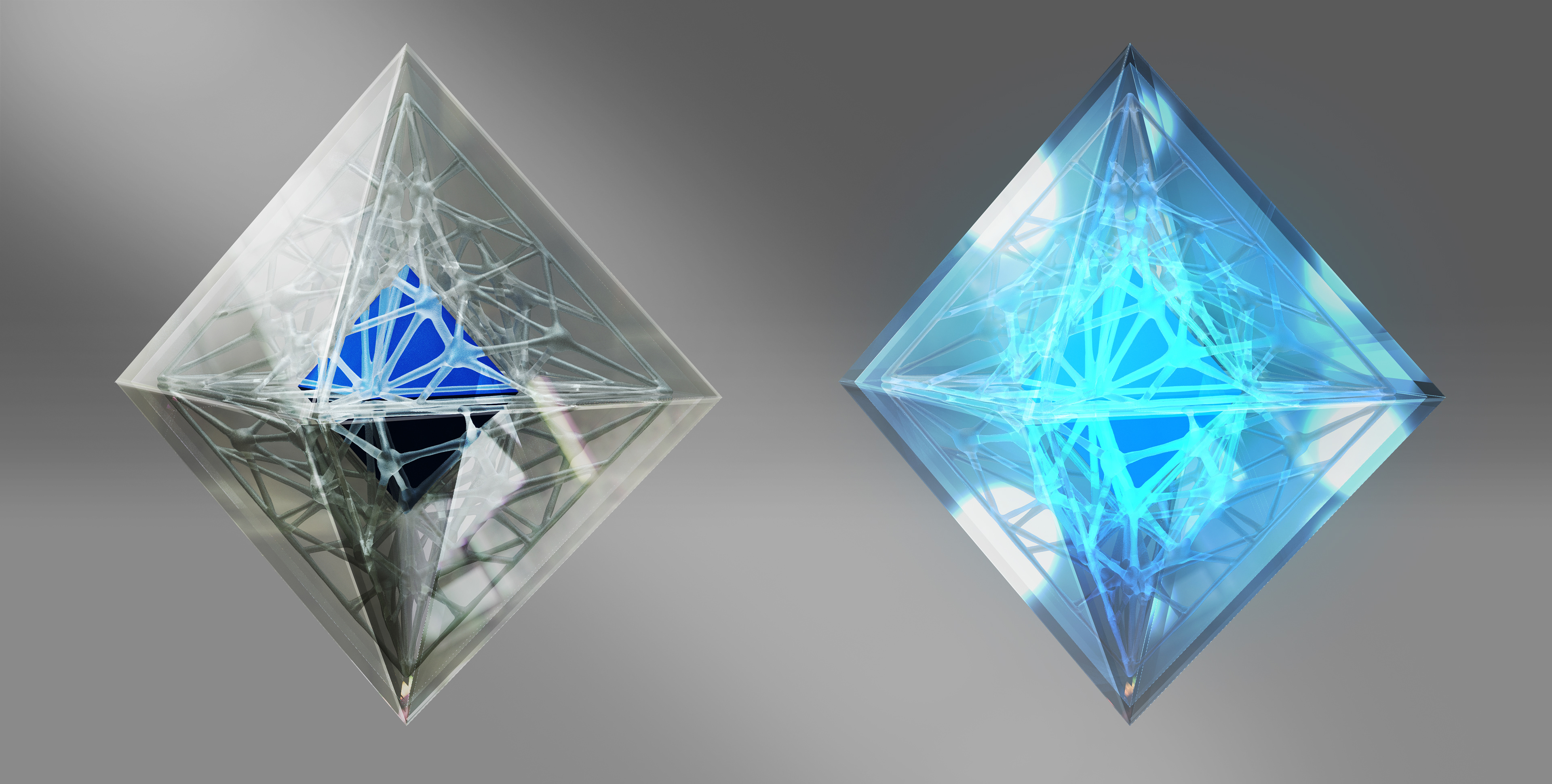 Kim Possible : Octohedron Energy Cube