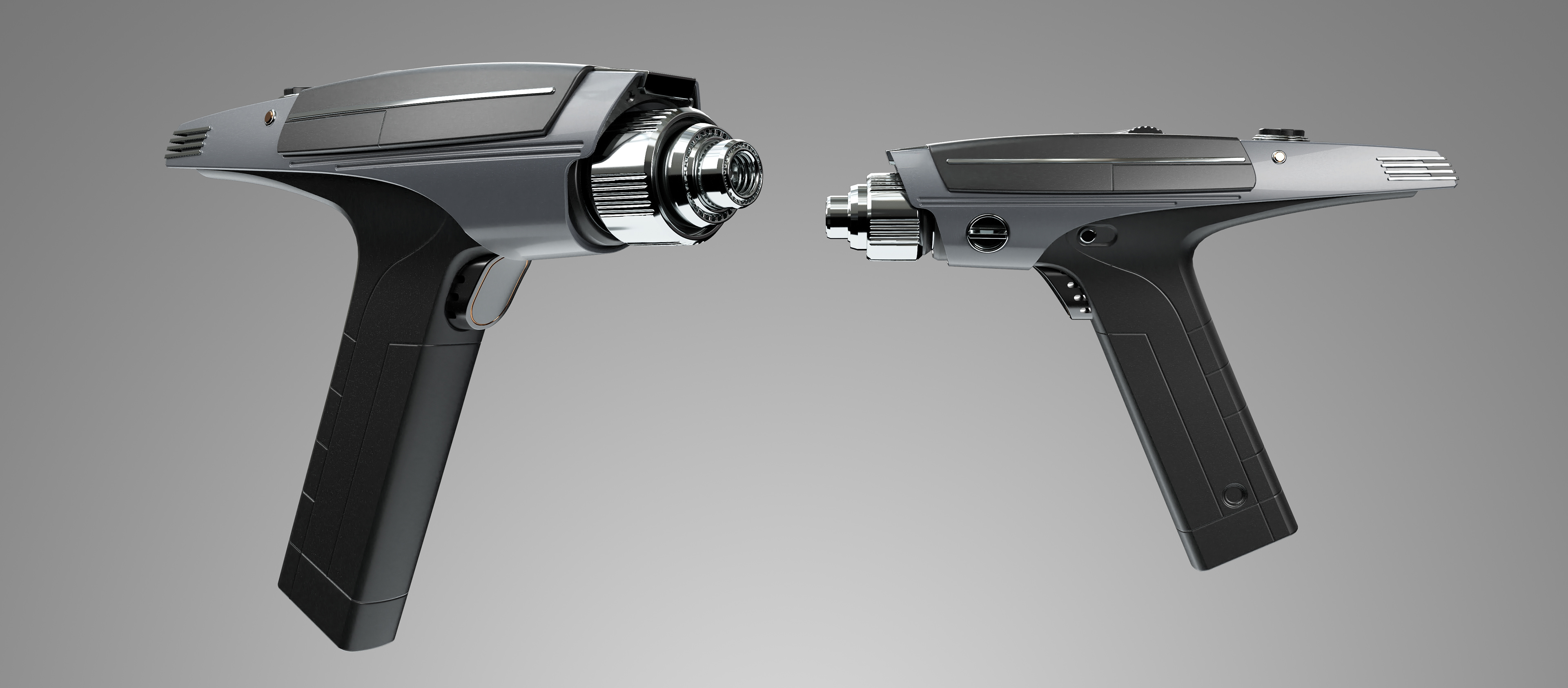 Star Trek: Strange New Worlds - Phaser 2