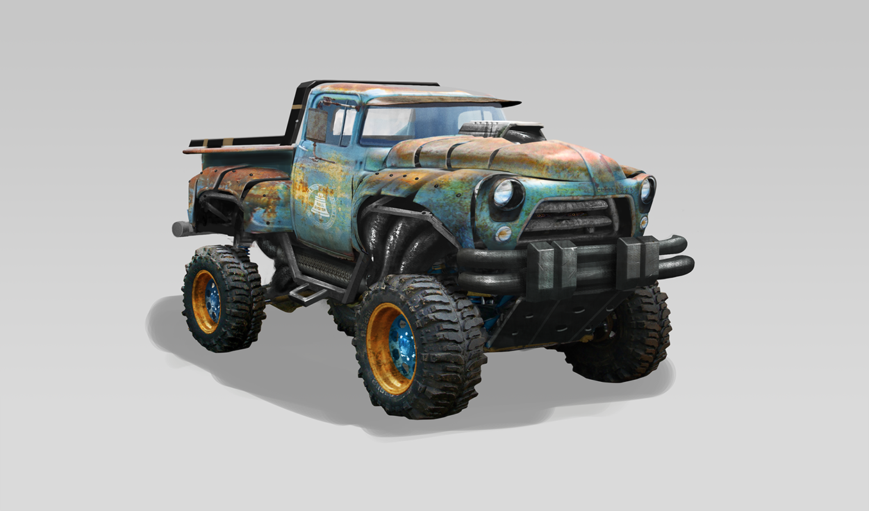 Monster Trucks