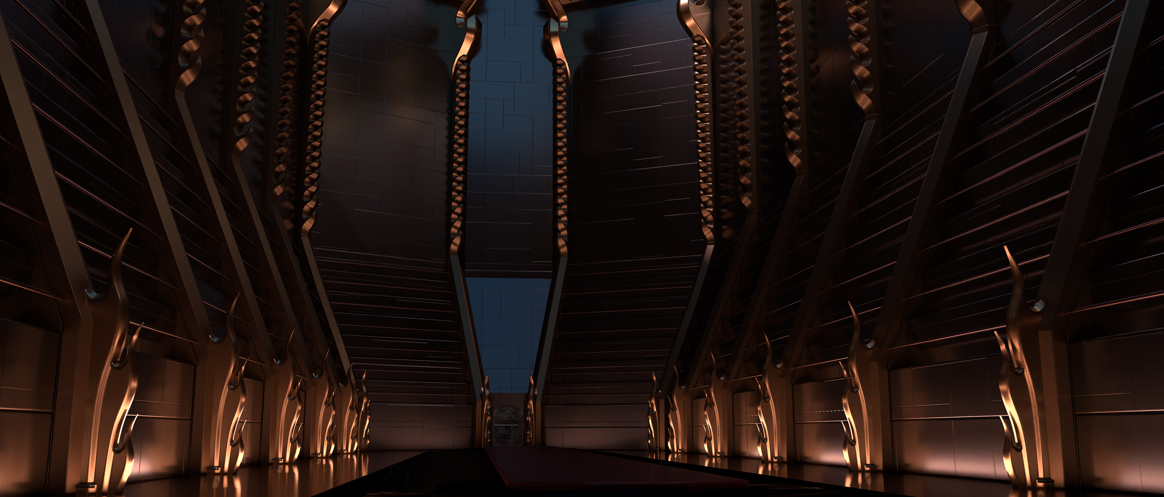 Fire Nation Arena