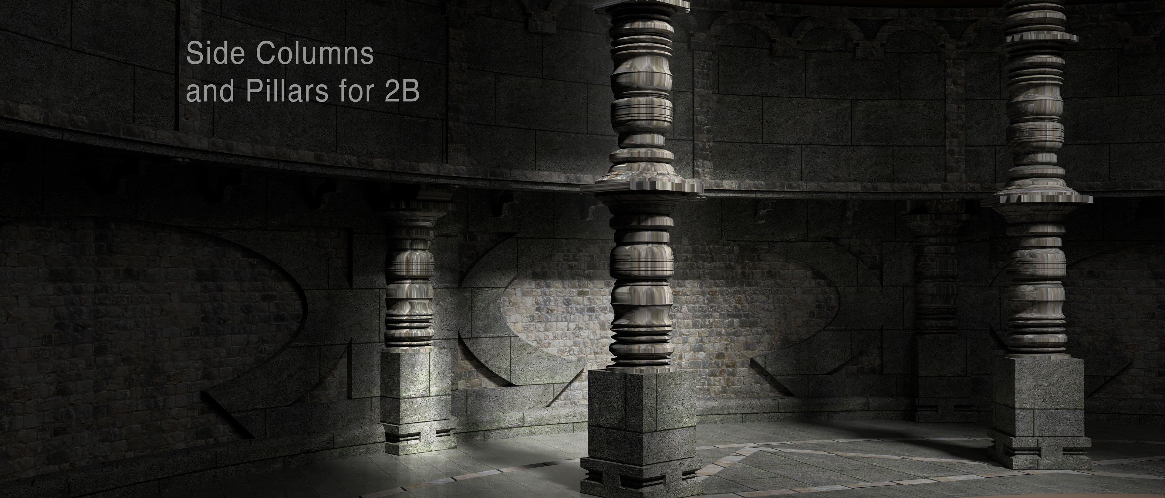 Preliminary Concept : Interior Yangchen Temple Studies - Before the great war
