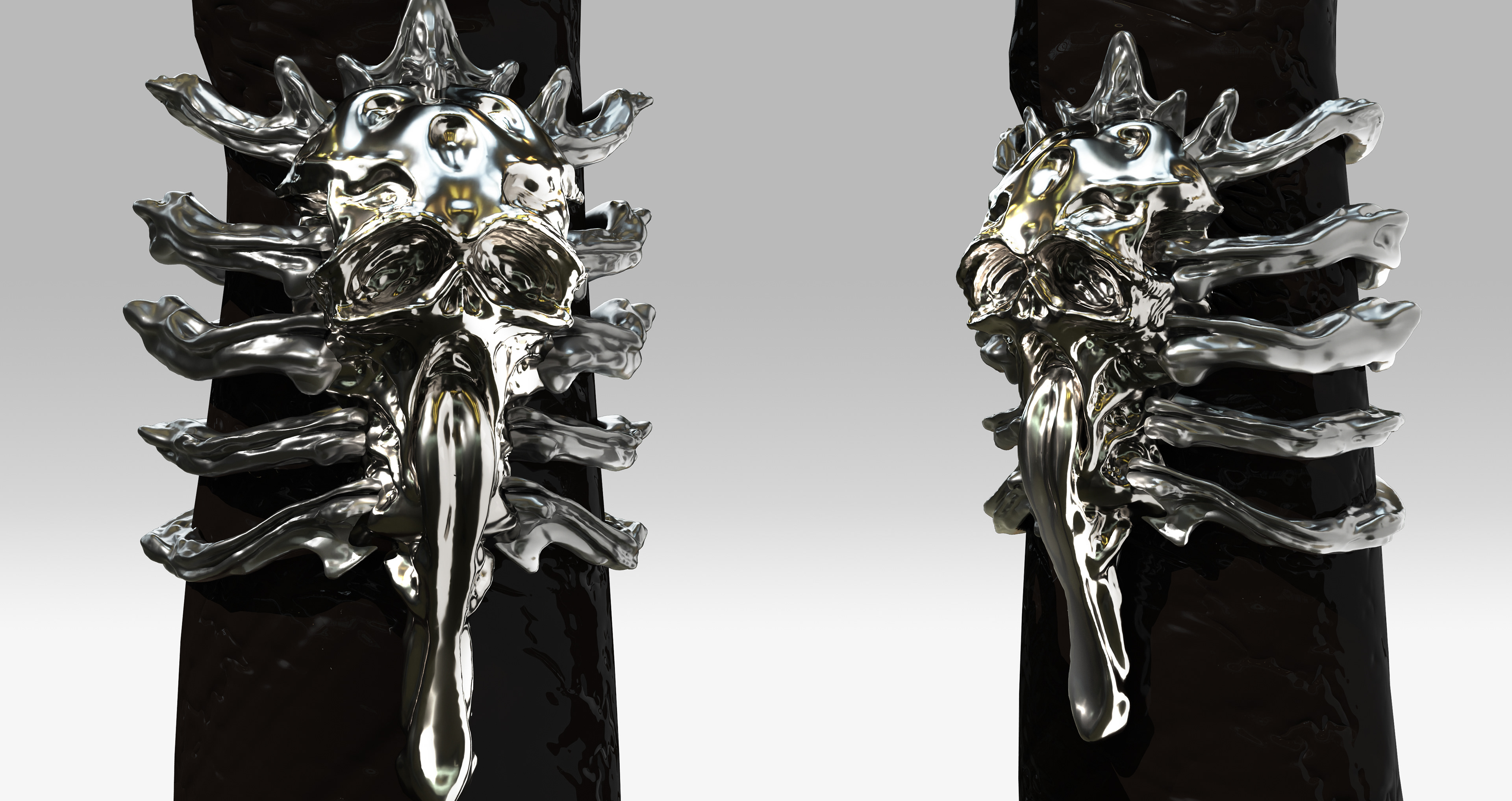 Netflix DEATHNOTE : Ryuk's Book Pouch an Death Cross