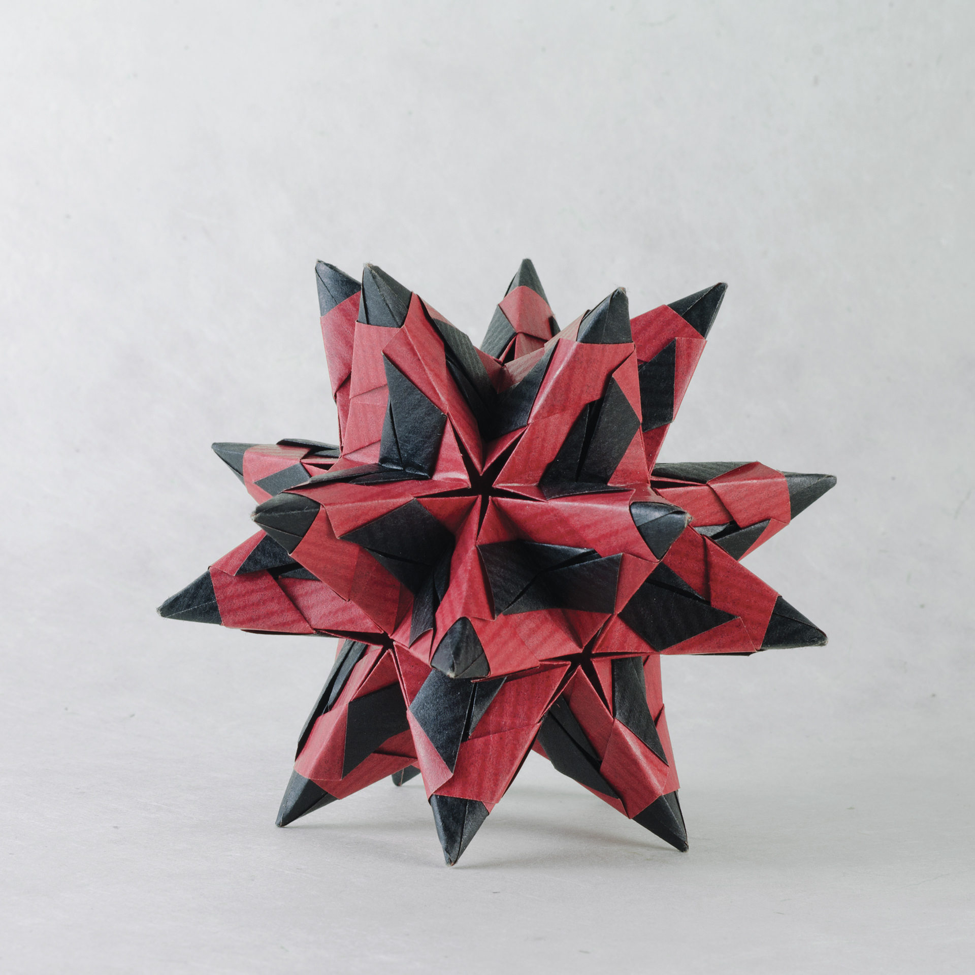 Origami Clic Clac 🌷 Fidget Toy 🧁 designed by Paolo Bascetta 🌺 