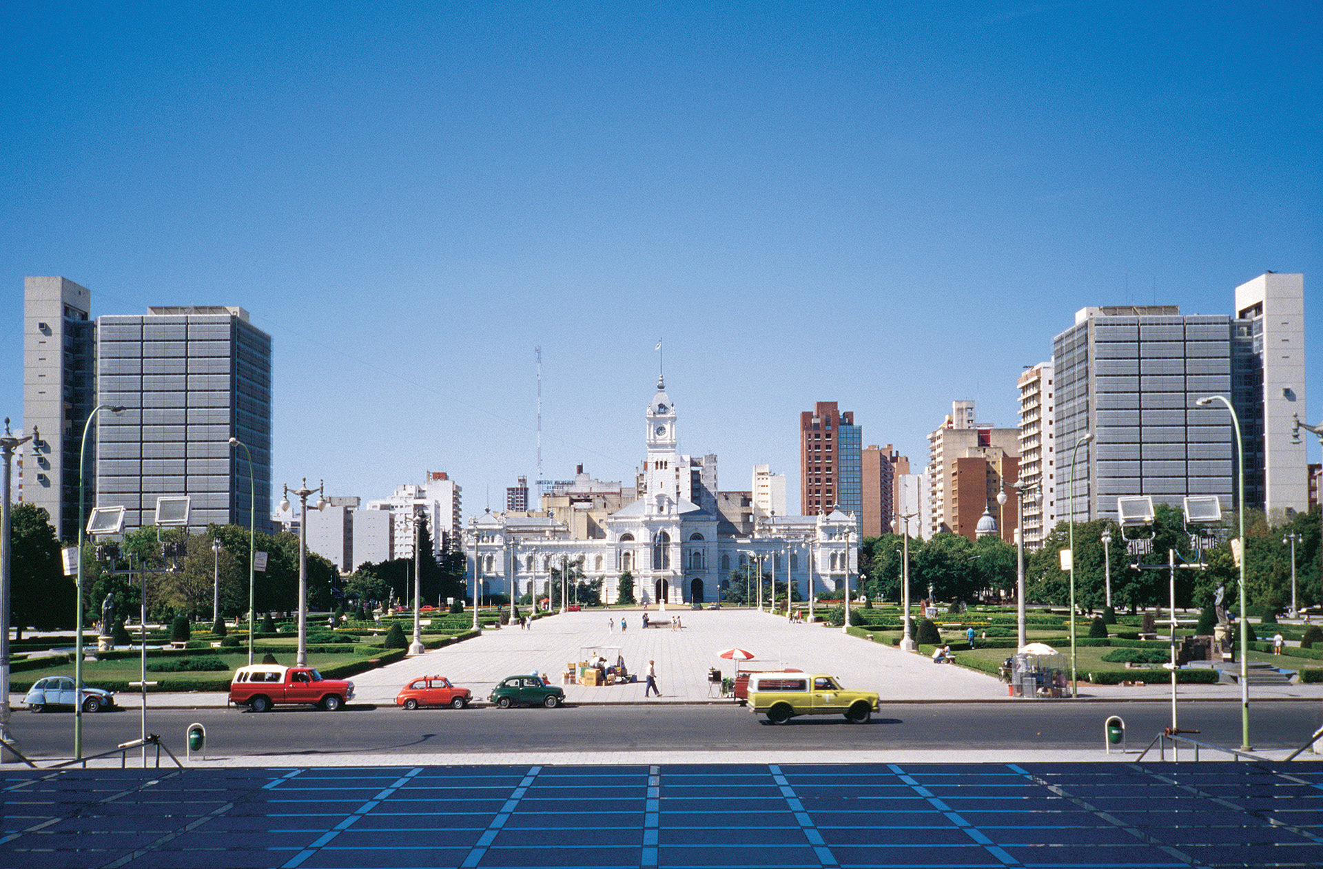 CENTRO ADMINISTRATIVO LA PLATA