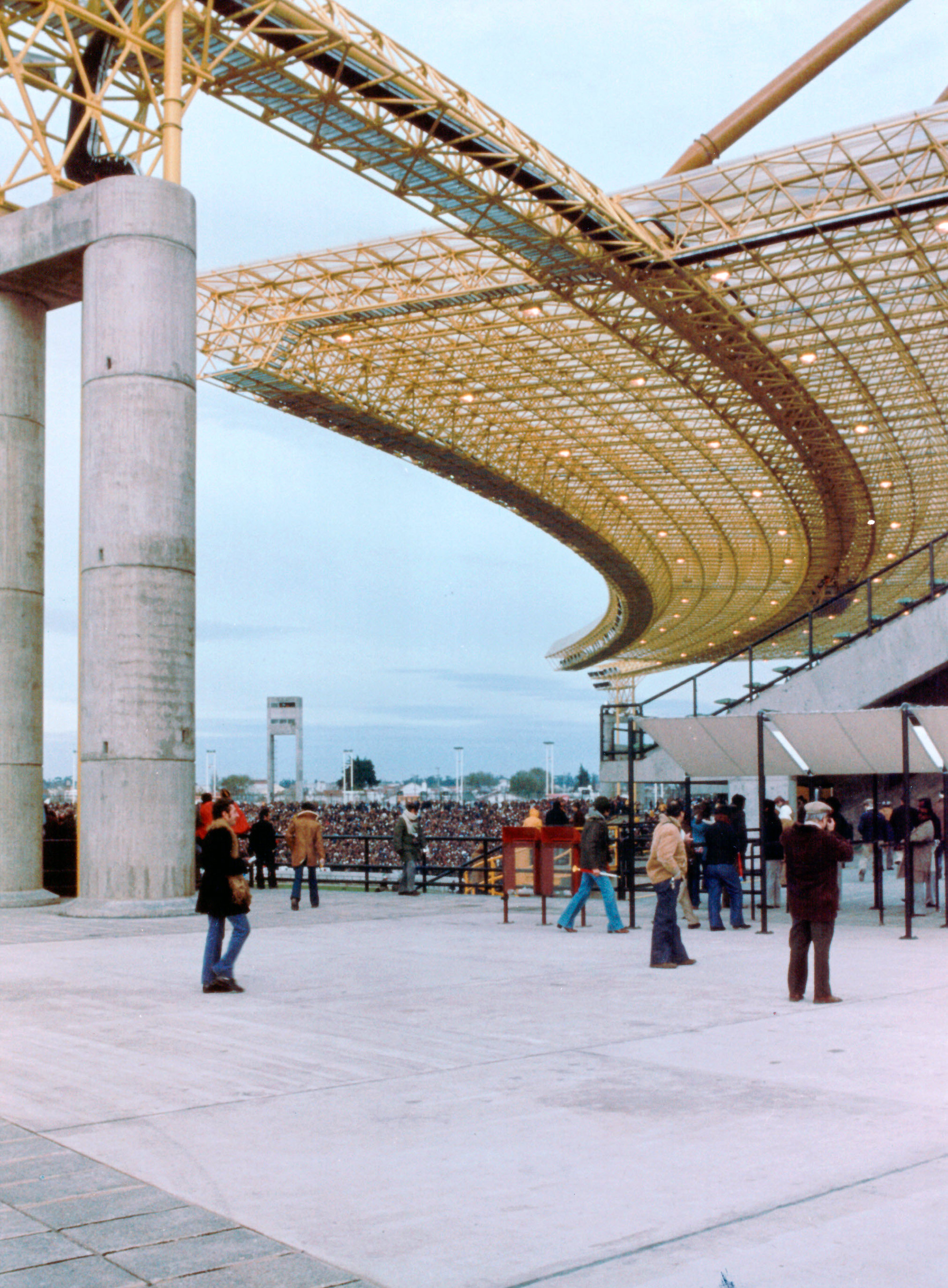 ESTADIO MAR DEL PLATA