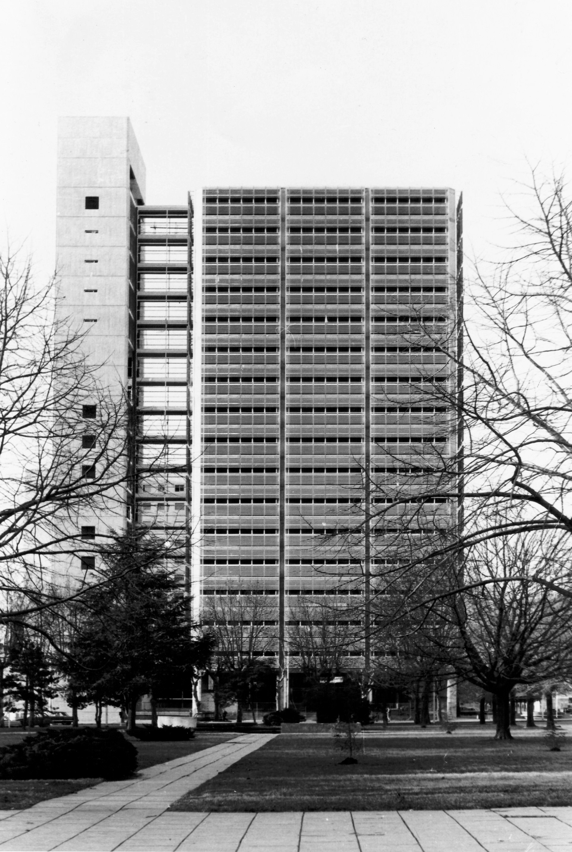 CENTRO ADMINISTRATIVO LA PLATA