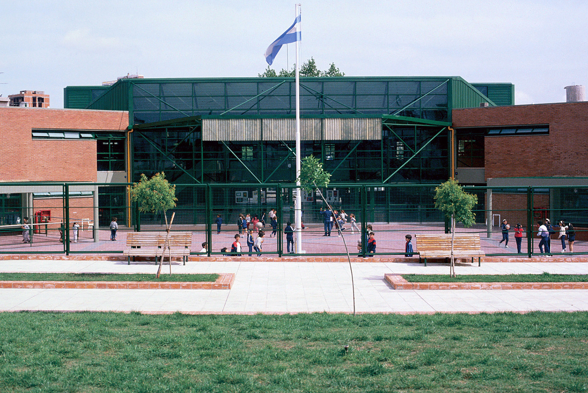 PLAN MUNICIPAL DE ESCUELAS DE LA CIUDAD DE BUENOS AIRES