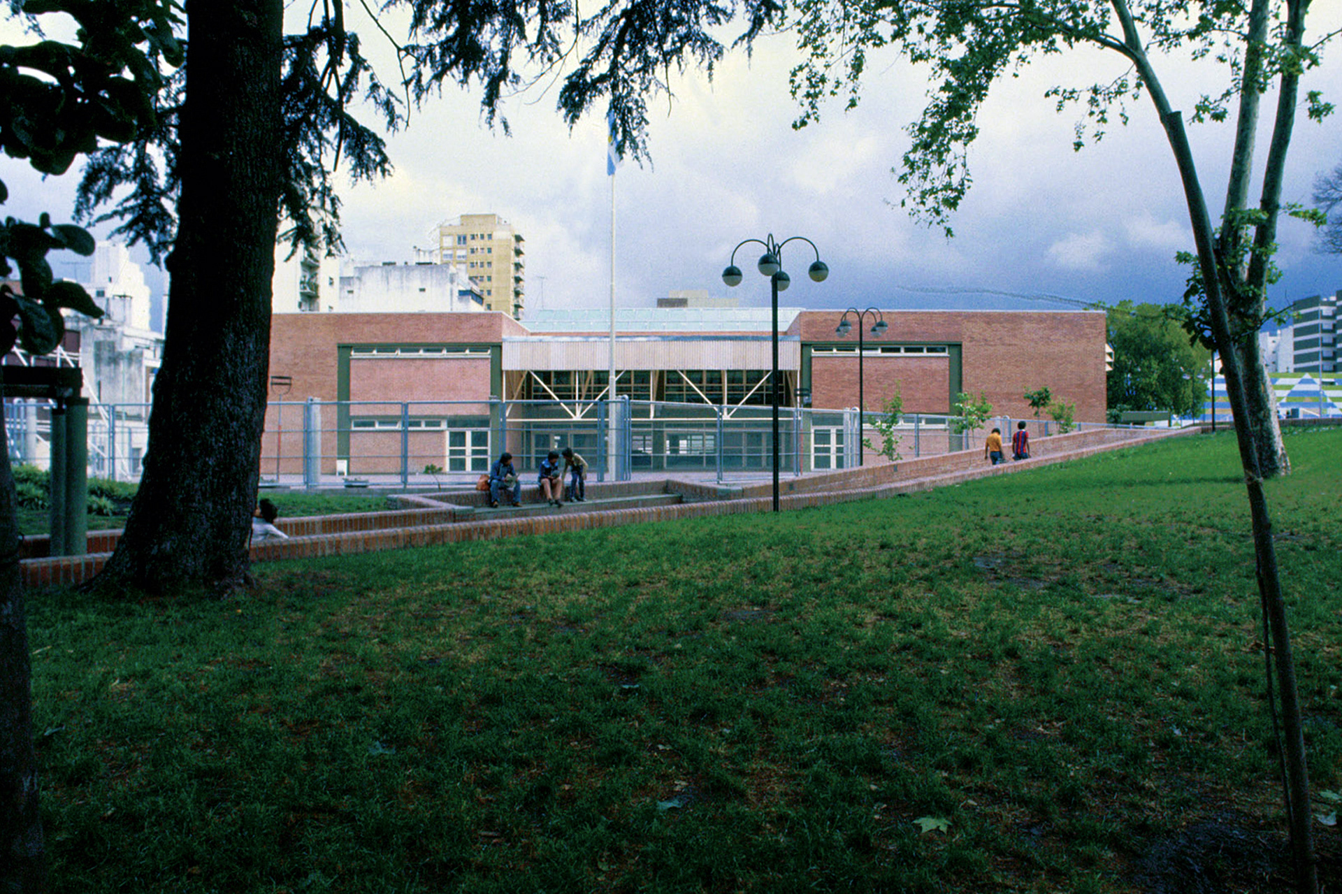 PLAN MUNICIPAL DE ESCUELAS DE LA CIUDAD DE BUENOS AIRES