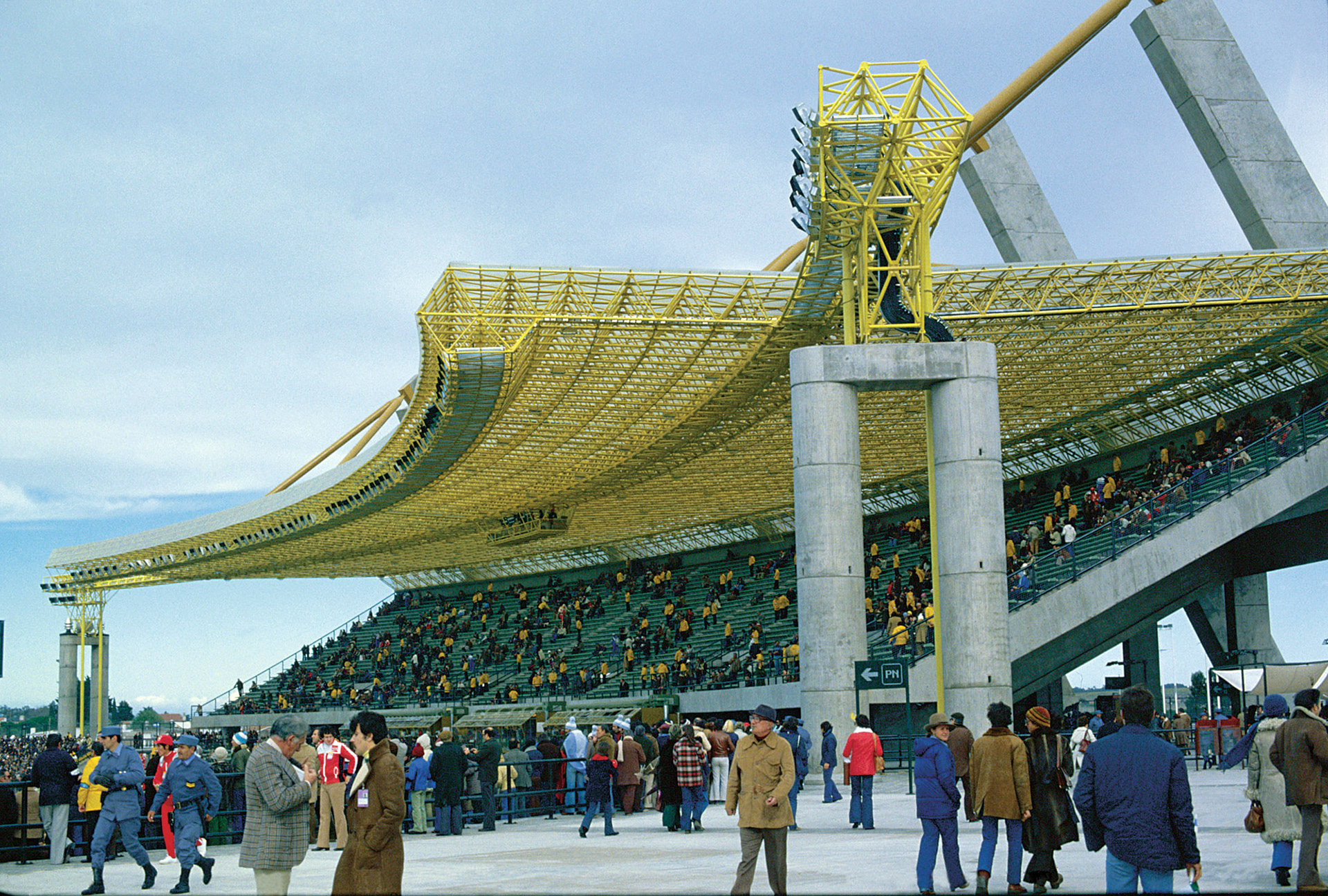 ESTADIO MAR DEL PLATA