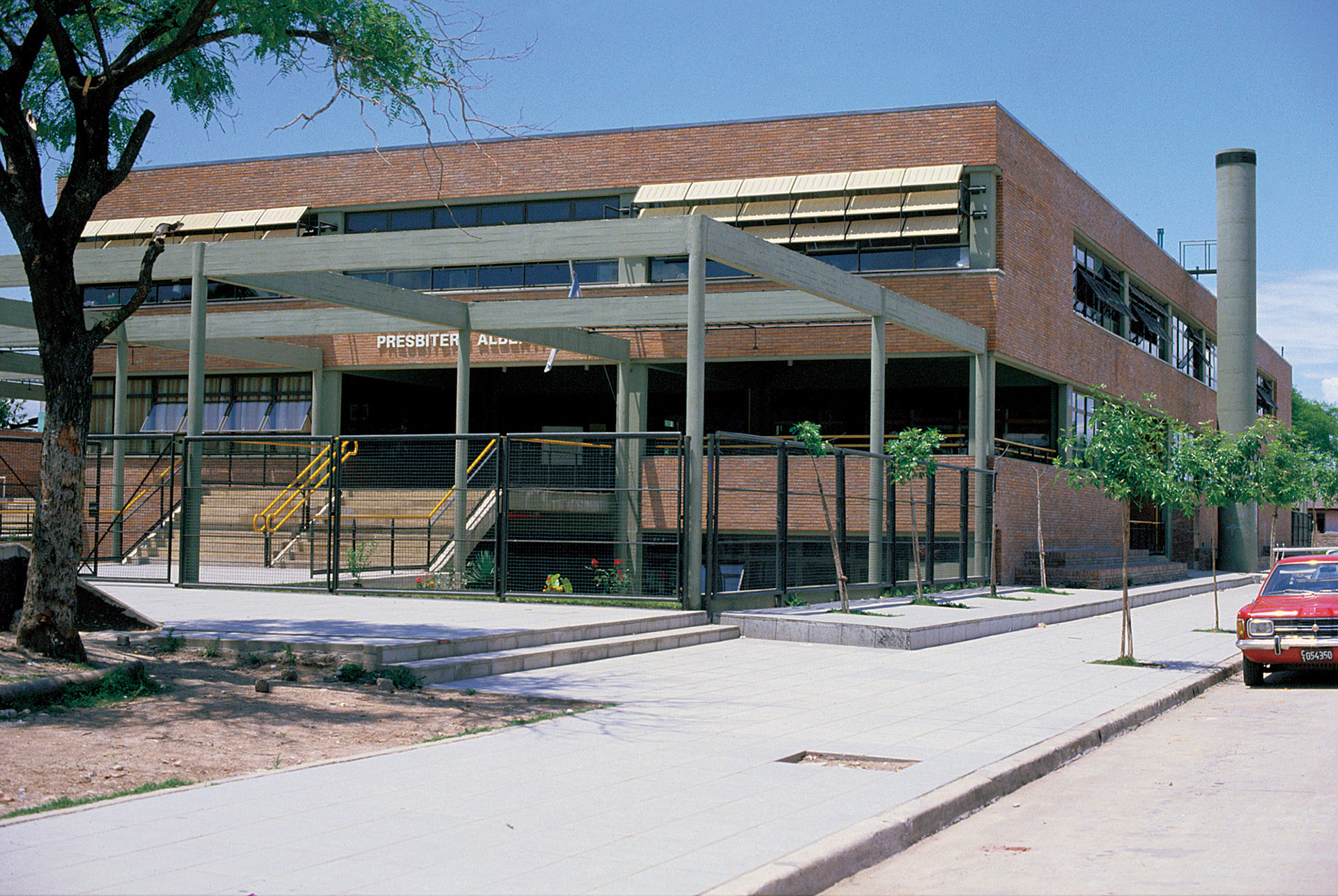 PLAN MUNICIPAL DE ESCUELAS DE LA CIUDAD DE BUENOS AIRES