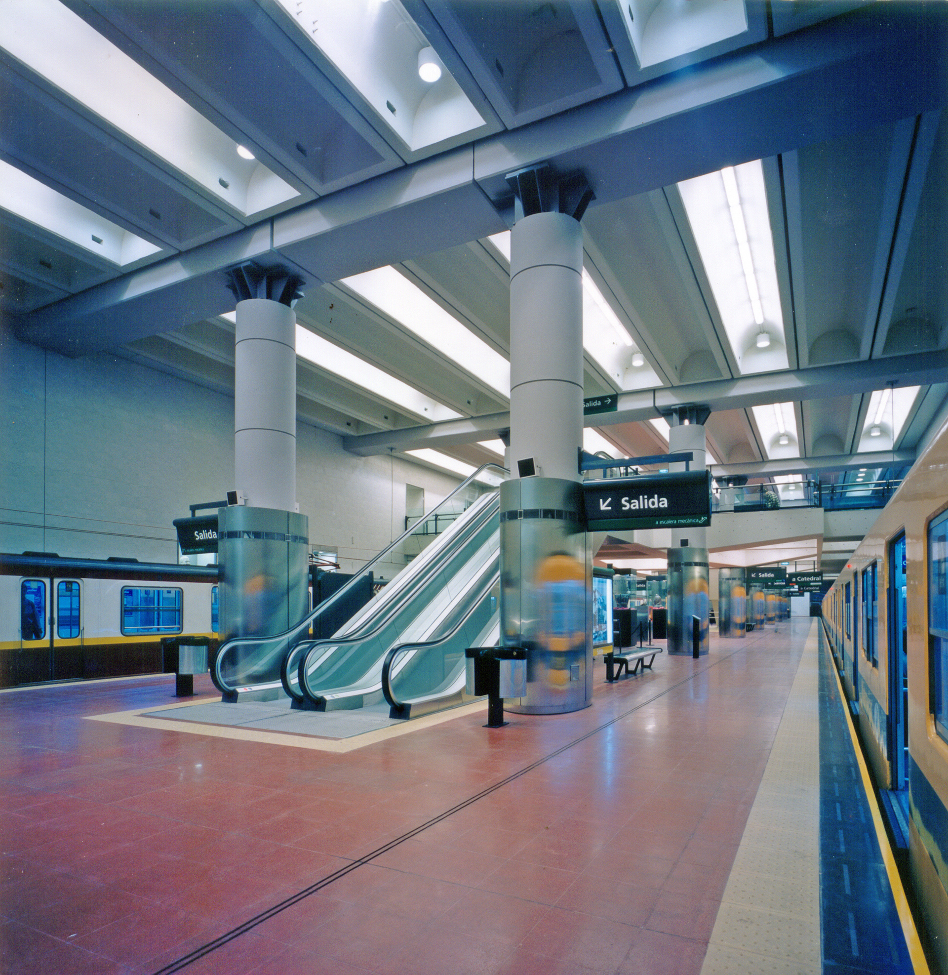 SUBTE CONGRESO TUCUMAN