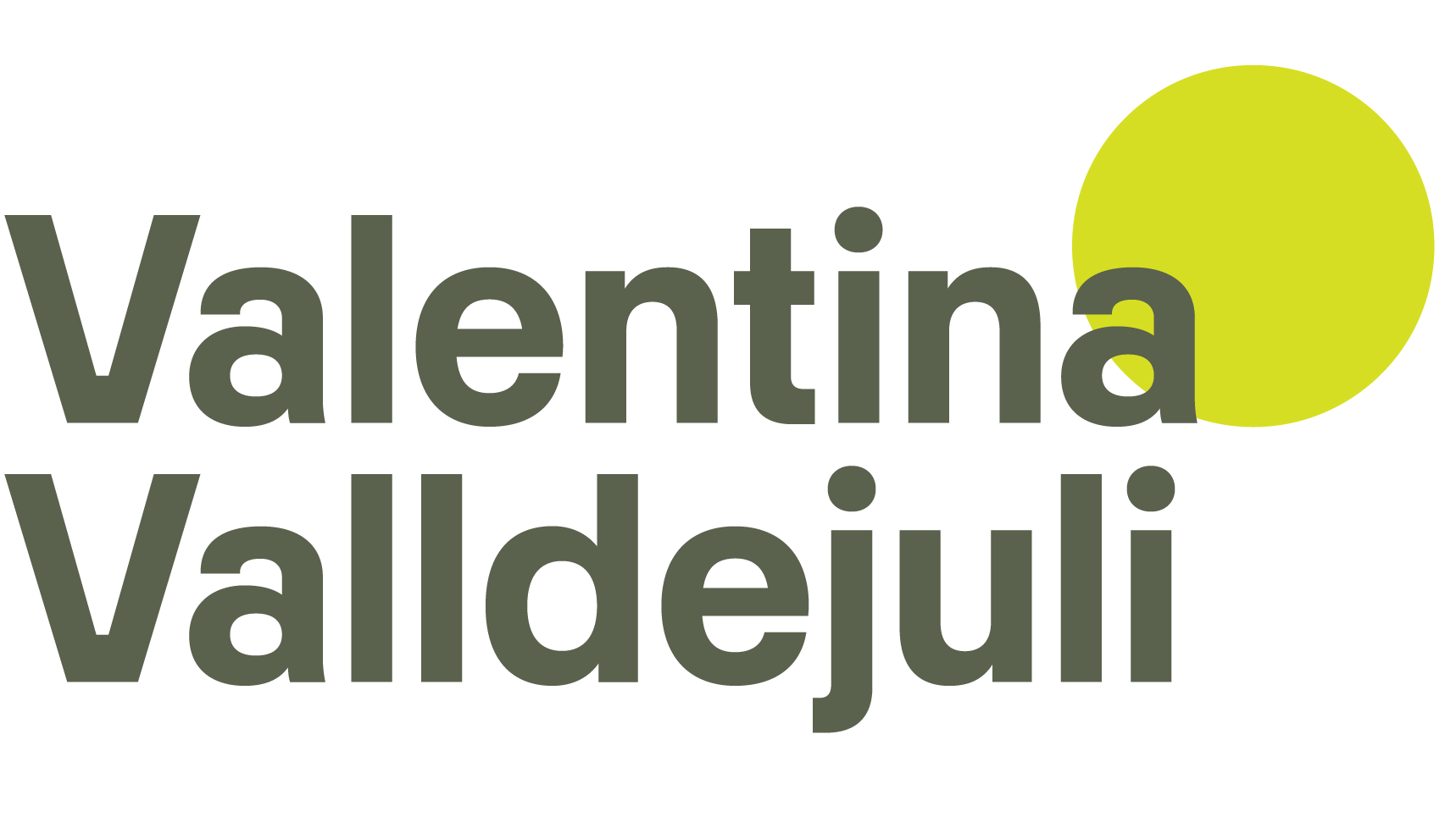 Valentina Valldejuli