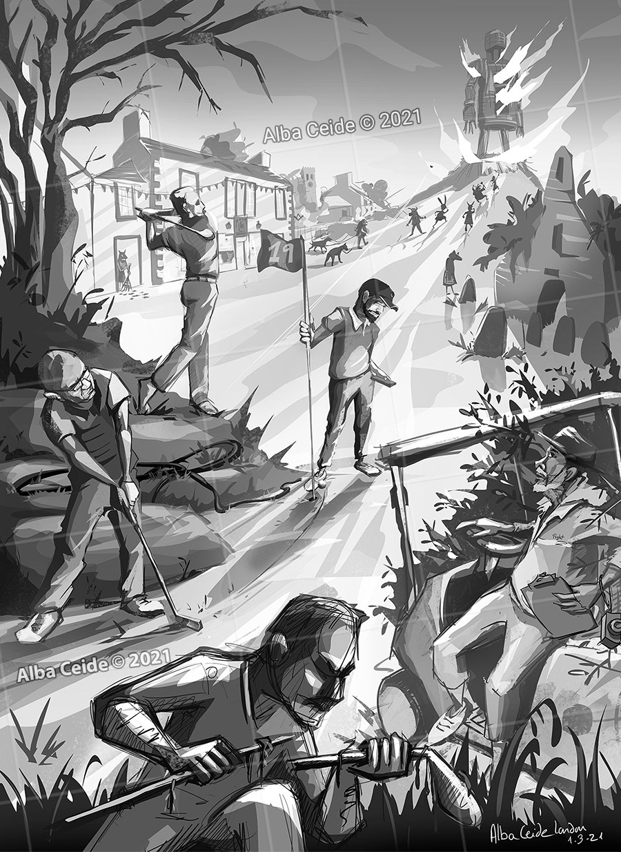 More detail artwork