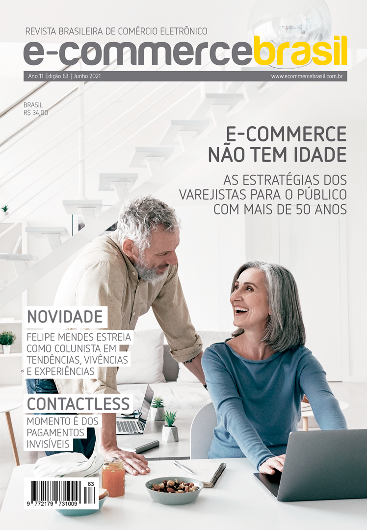 Revista E-Commerce Brasil #63 - Junho 2021