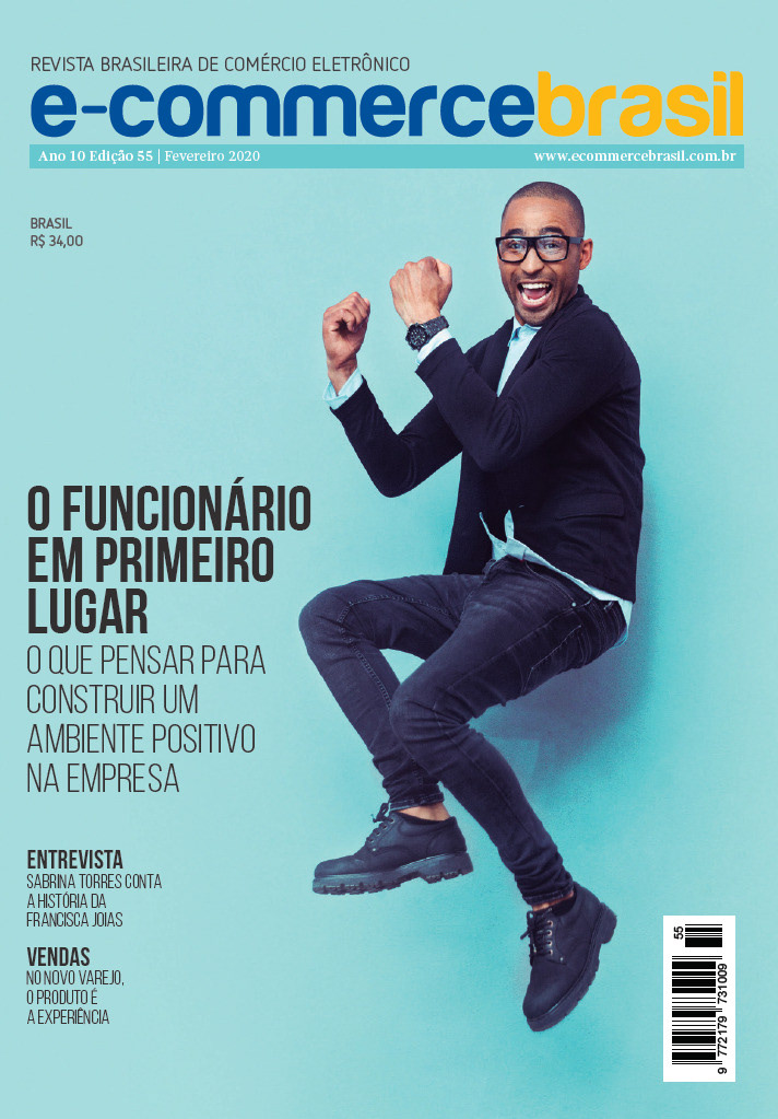 Revista E-Commerce Brasil #55 - Fevereiro 2020