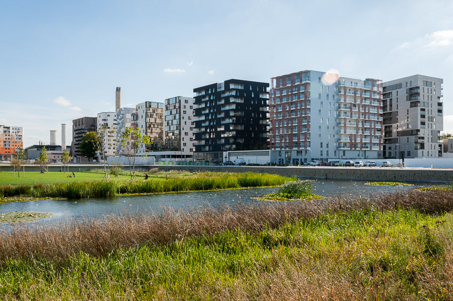 ZAC des Docks