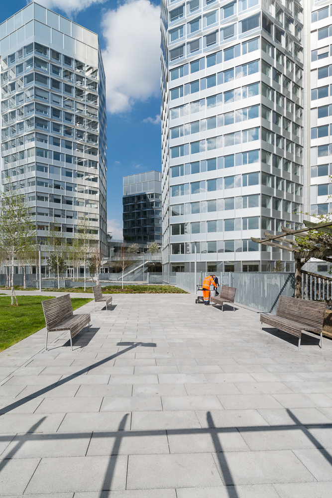 Ile Seguin - Rives de Seine