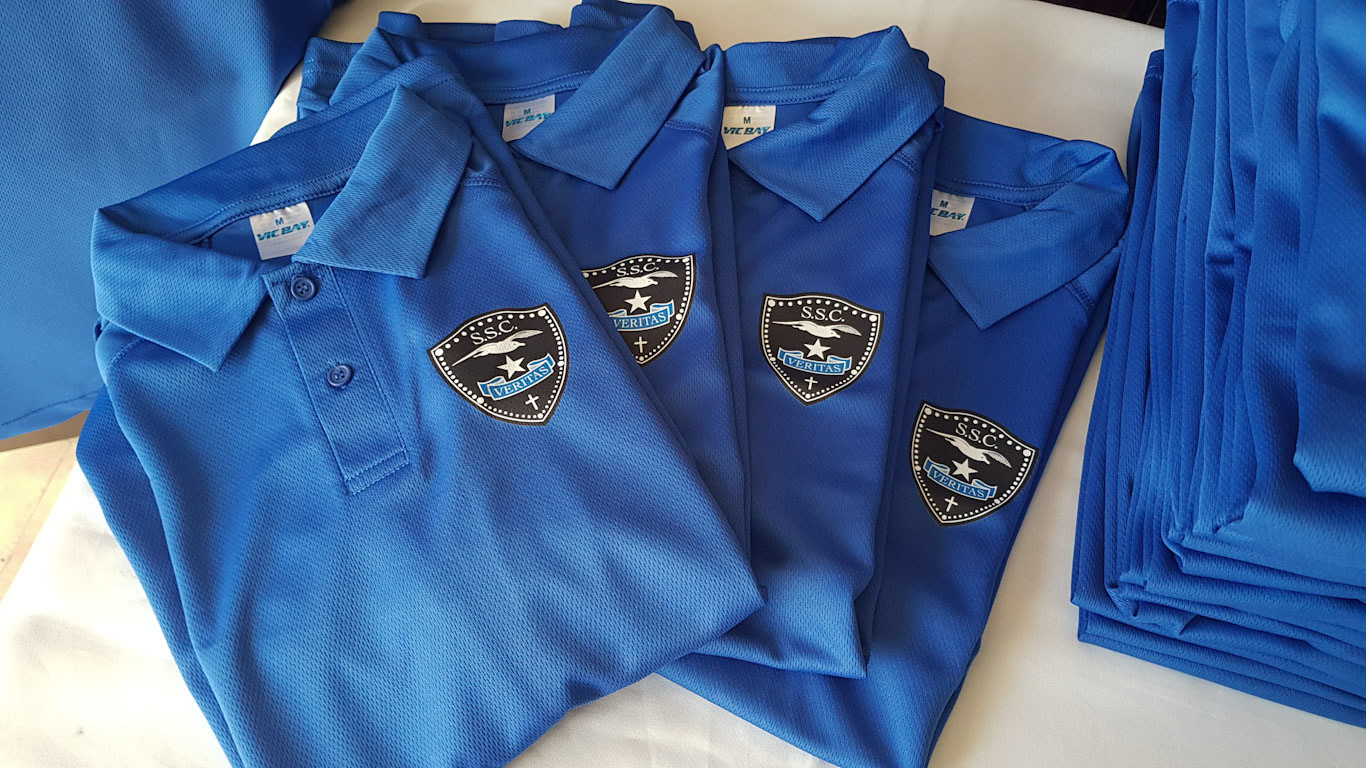 Various Golfers